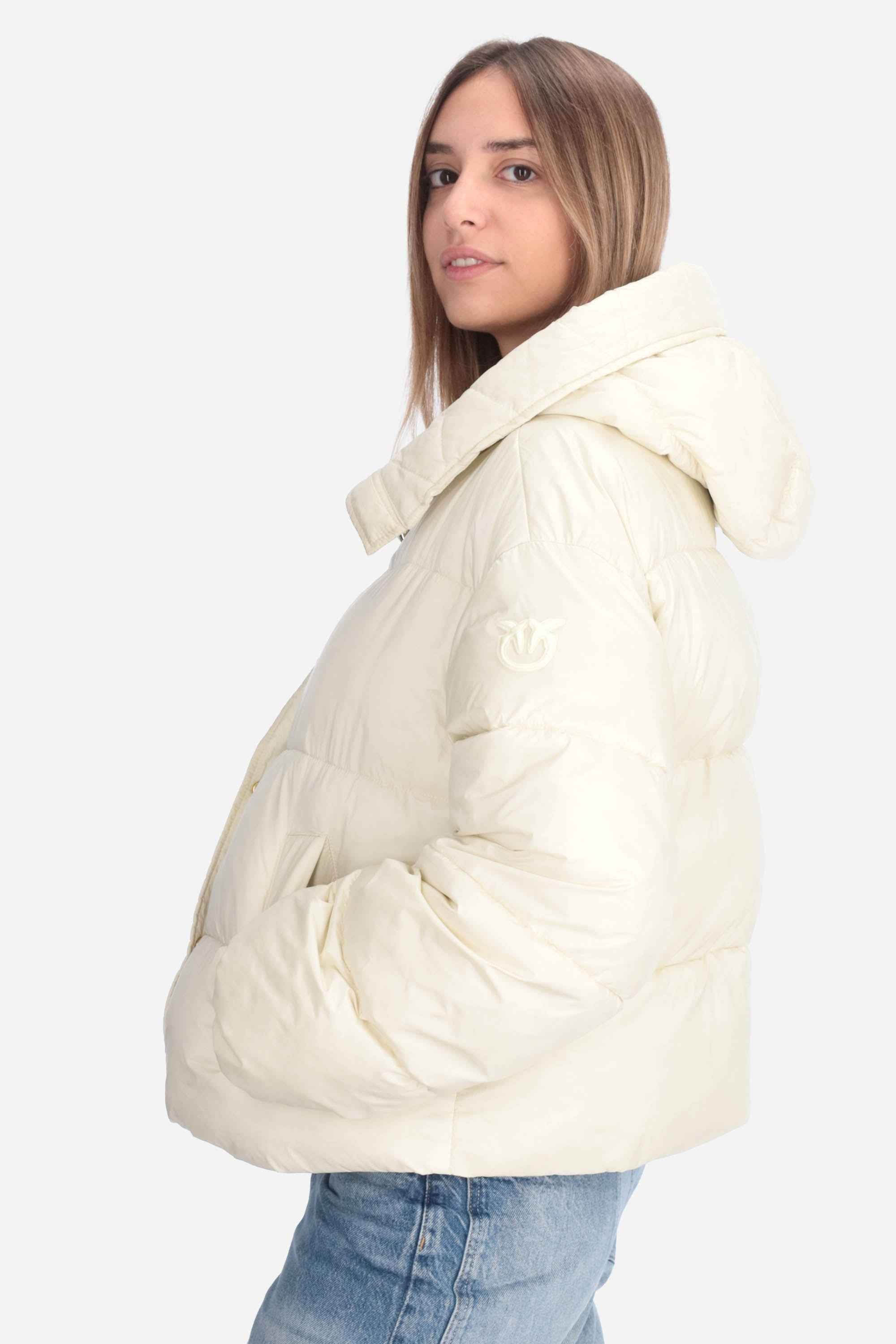 PINKO - D 105656A2TF Piumino