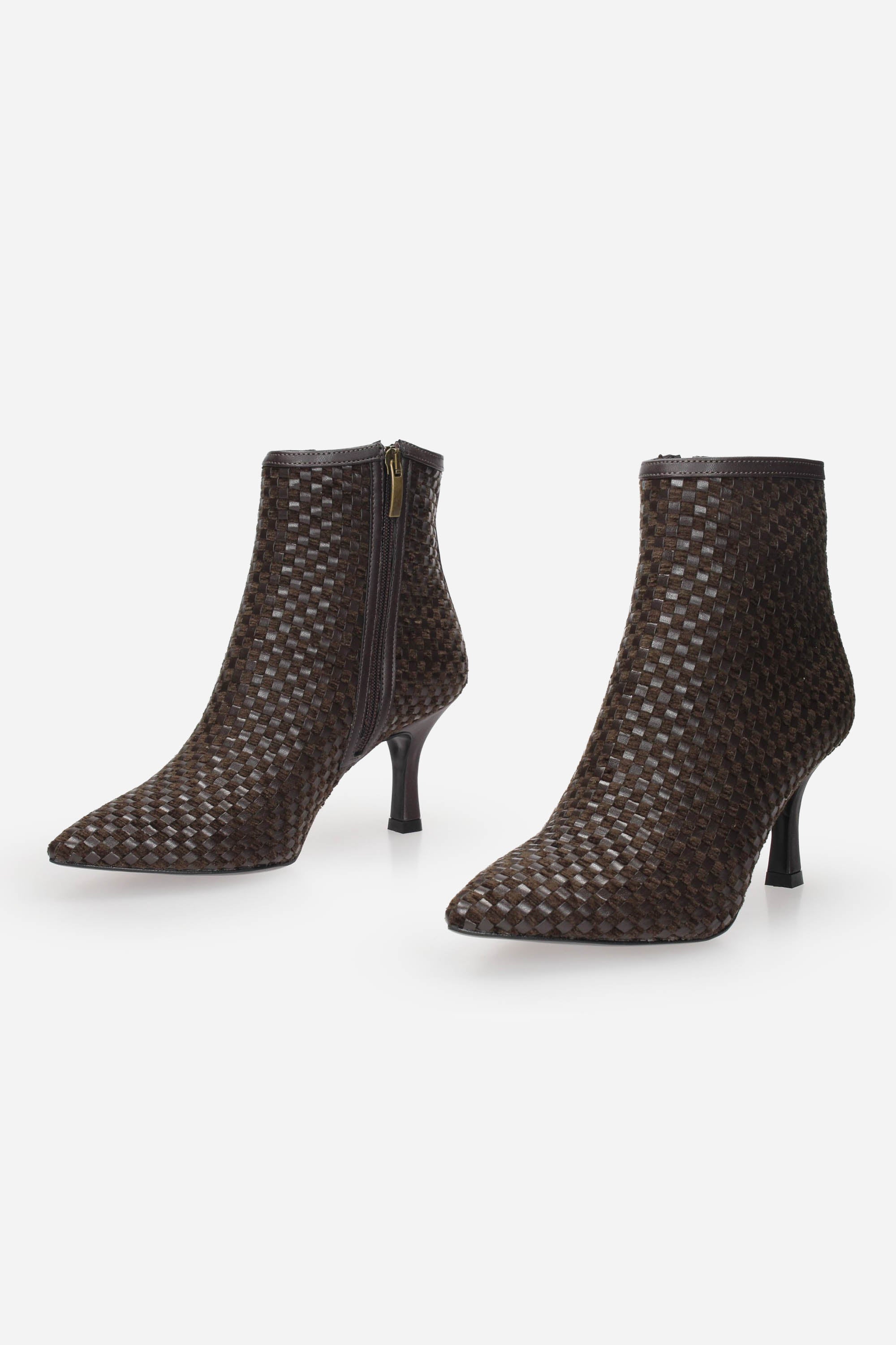 MARRONE | OLGA RUBINI - D 2164M143 Tronchetto