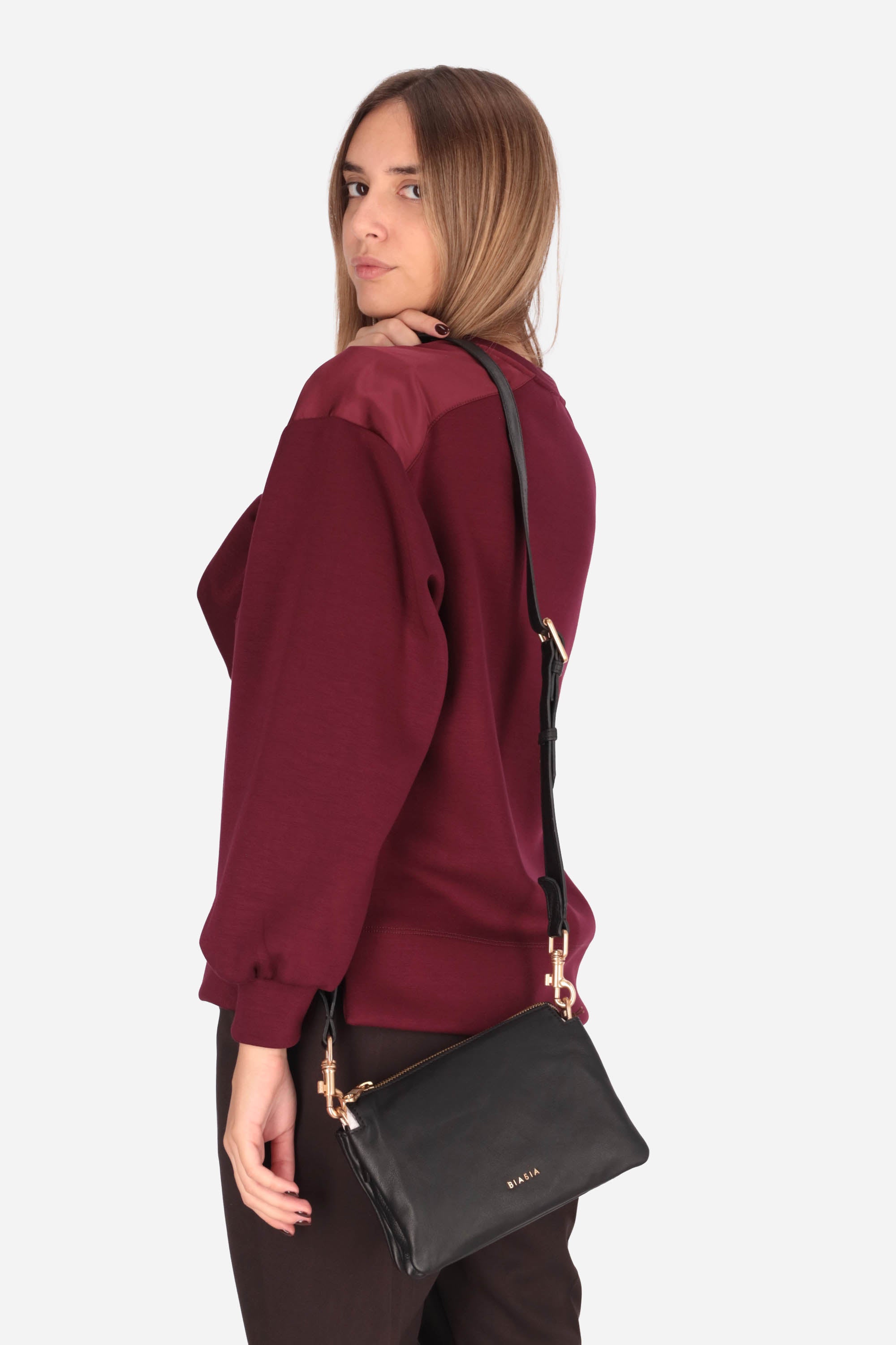 NERO | BIASIA - D BIBP9F801 Borsa