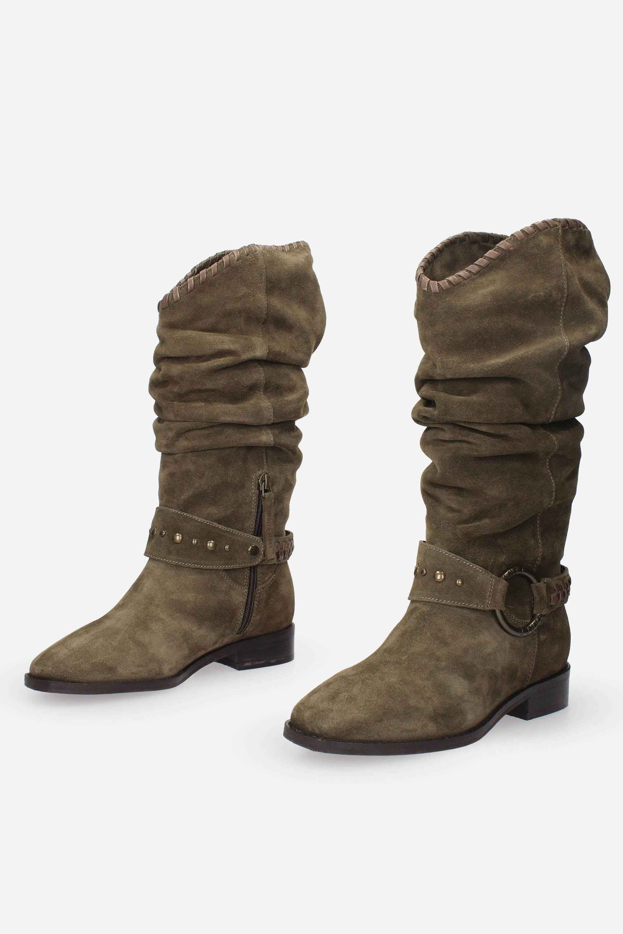 JANET & JANET - D J-493 Stivale