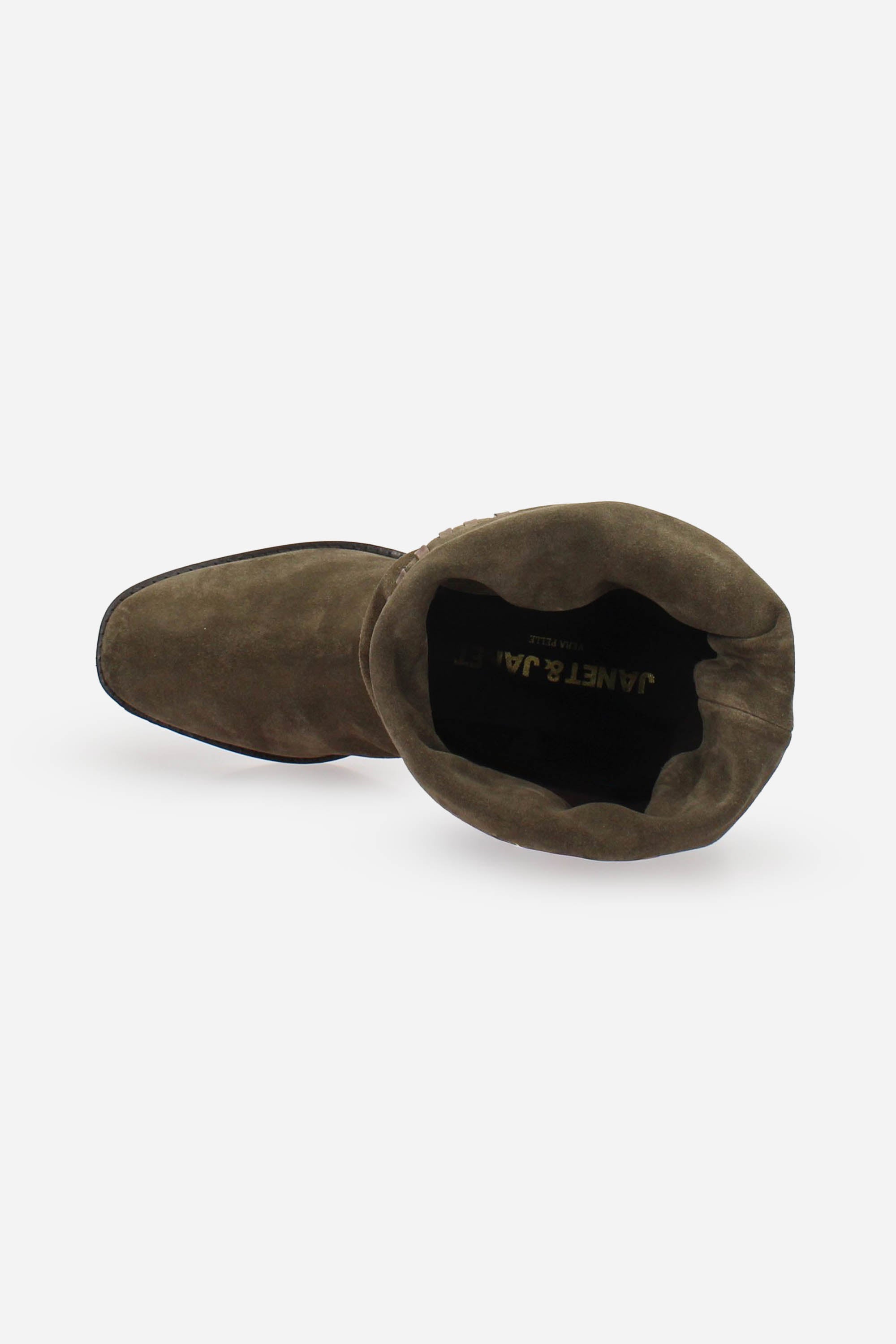 FANGO | JANET & JANET - D J-493 Stivale