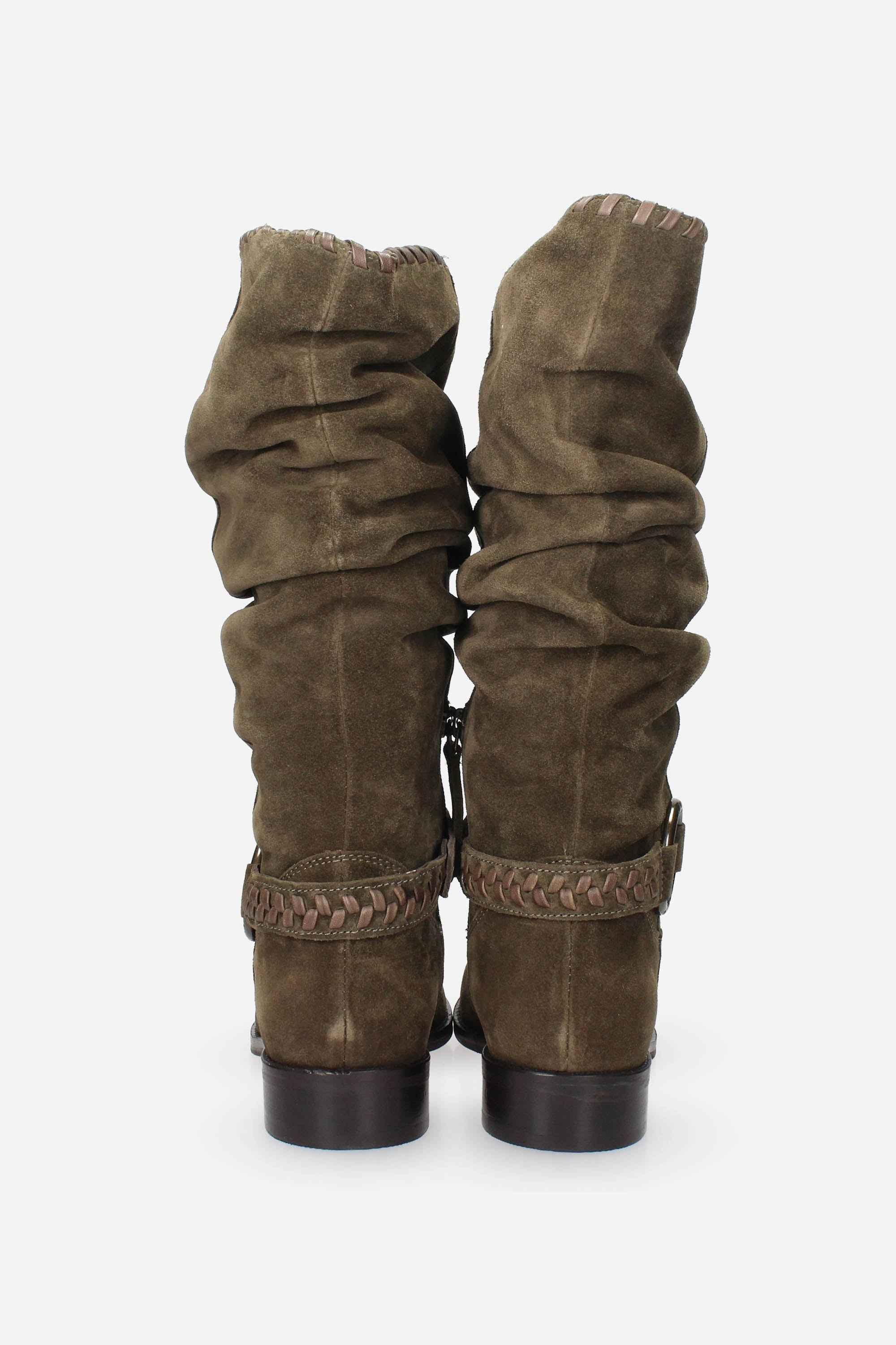 JANET & JANET - D J-493 Stivale