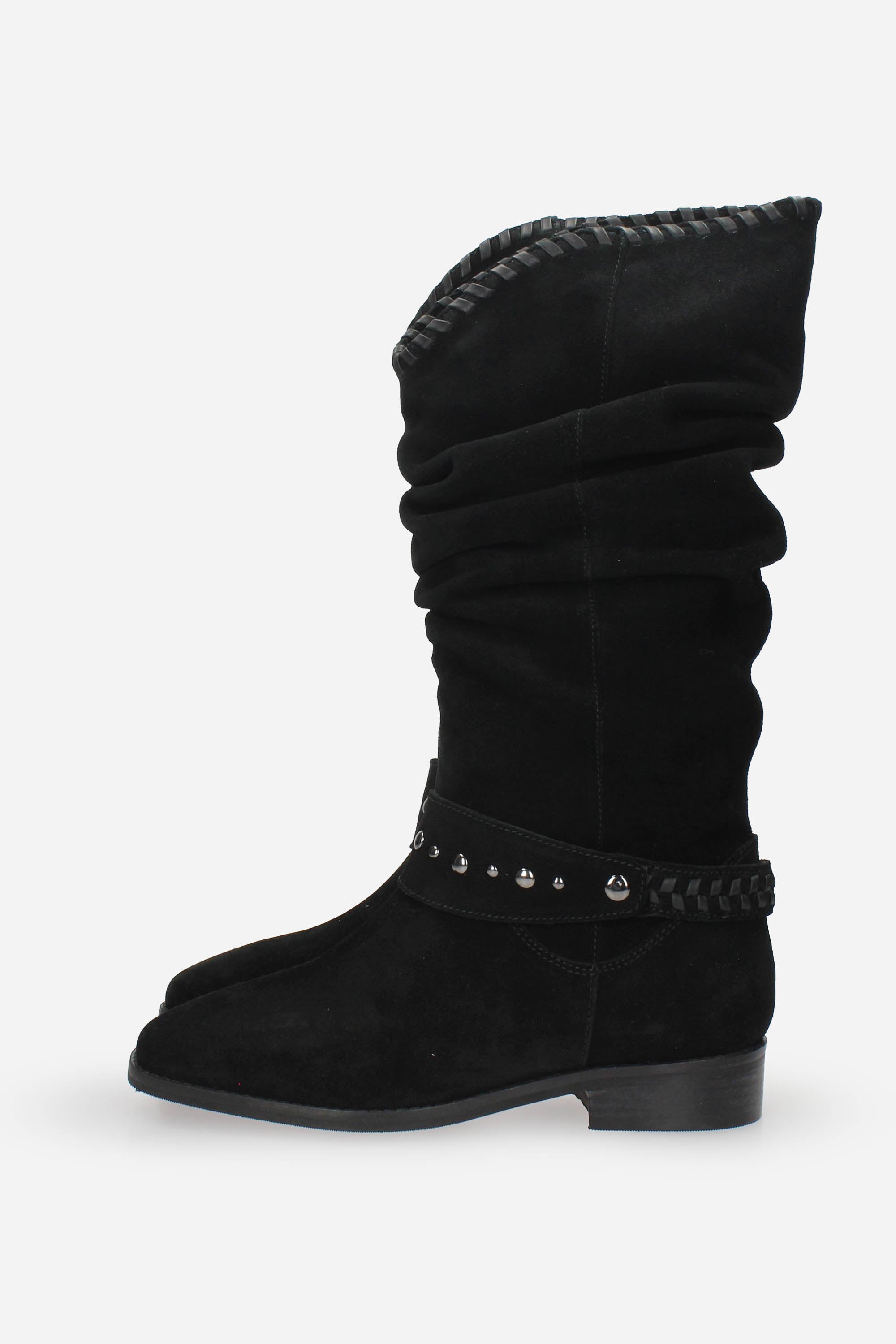 NERO | JANET & JANET - D J-493 Stivale