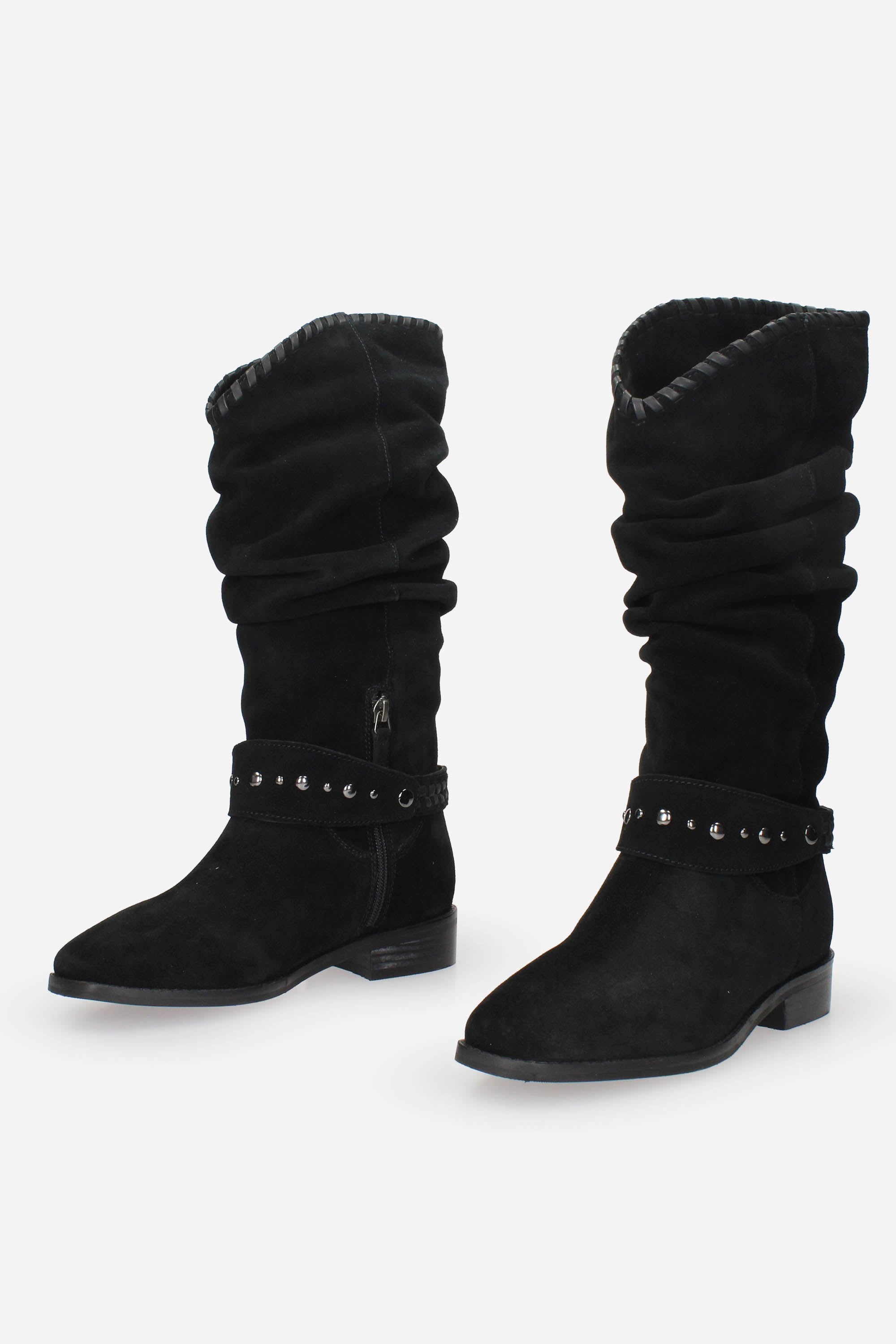 NERO | JANET & JANET - D J-493 Stivale