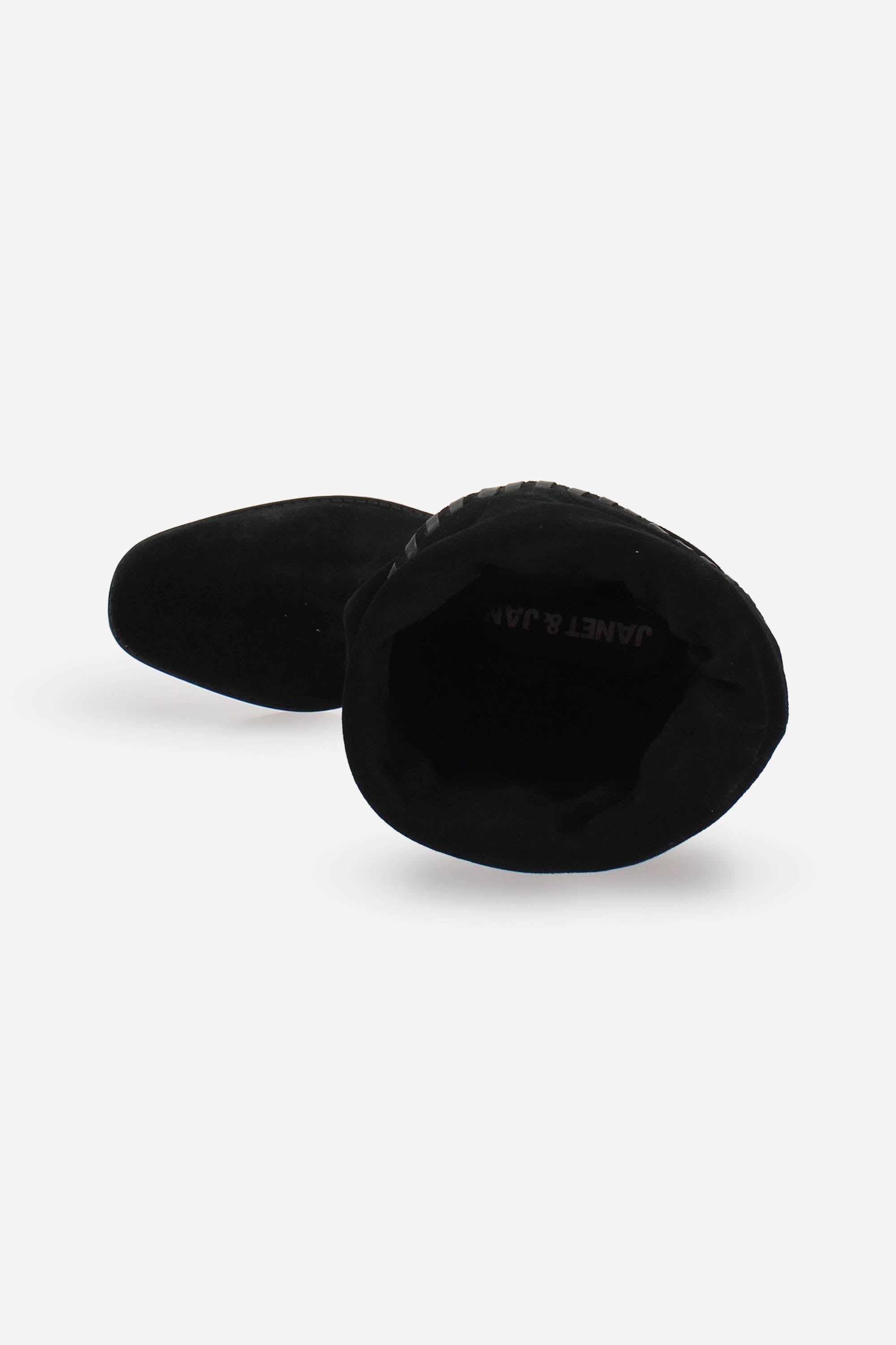 NERO | JANET & JANET - D J-493 Stivale