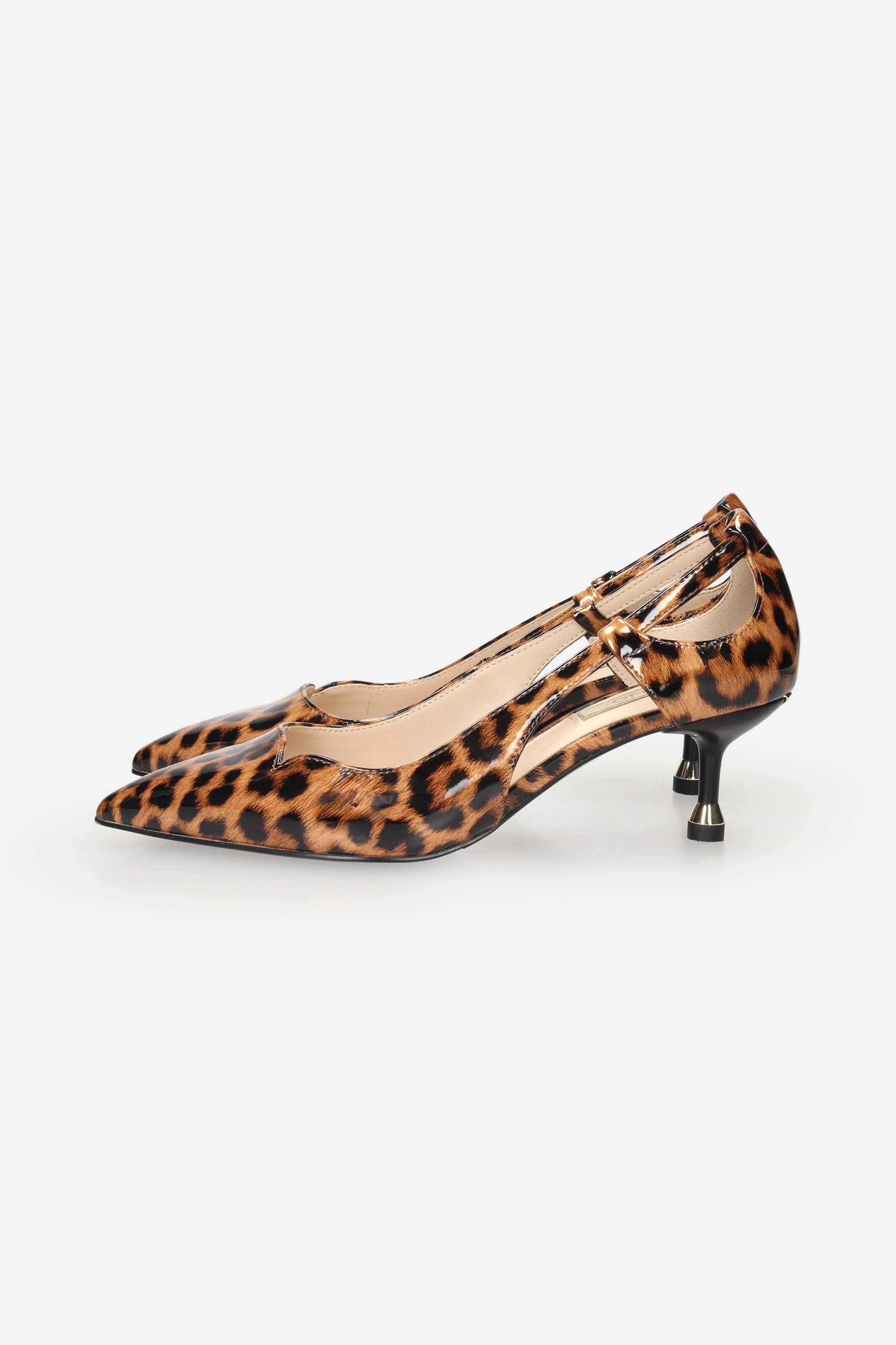 LEOPARDATO | LIU JO SHOES - D SF5013EX019 Decollete