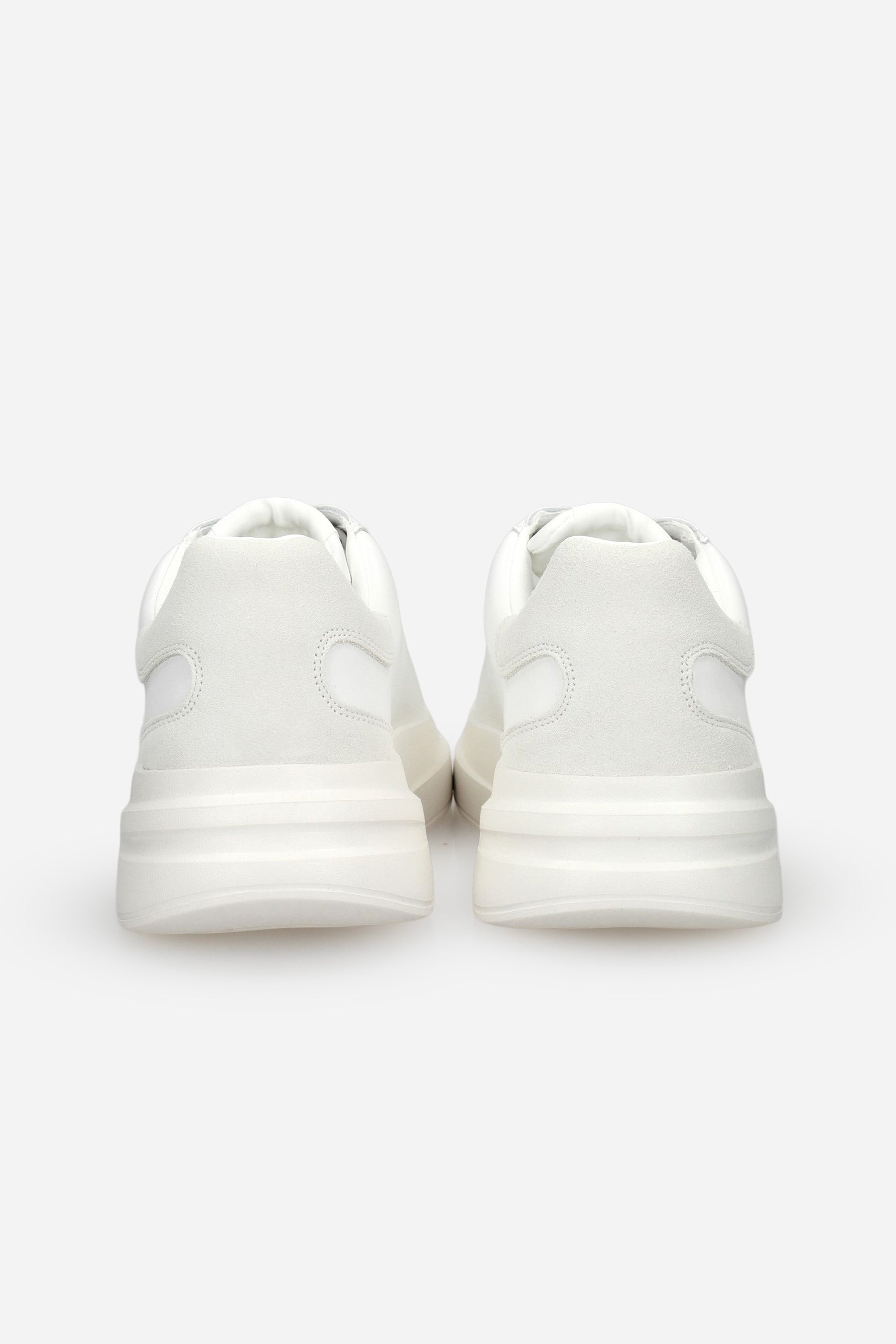 BIANCO | GUESS - U FMFBANLEL12 Sneakers