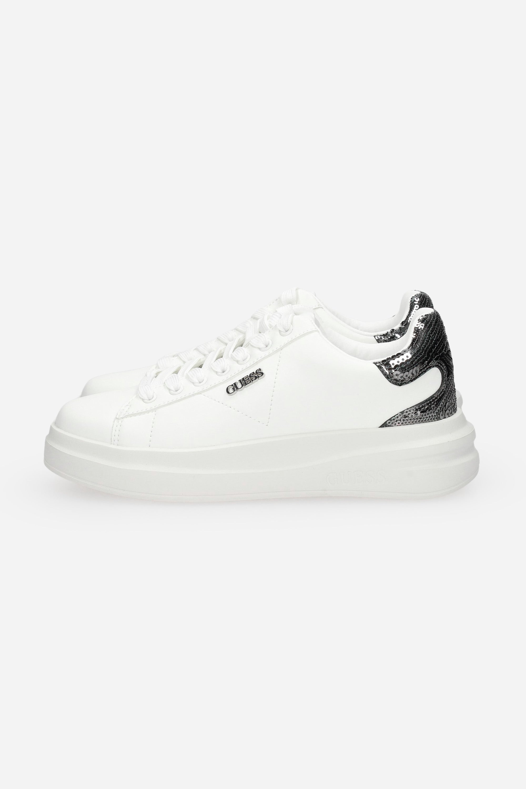 WHITE | GUESS - D FLFE10ELE12 Sneakers