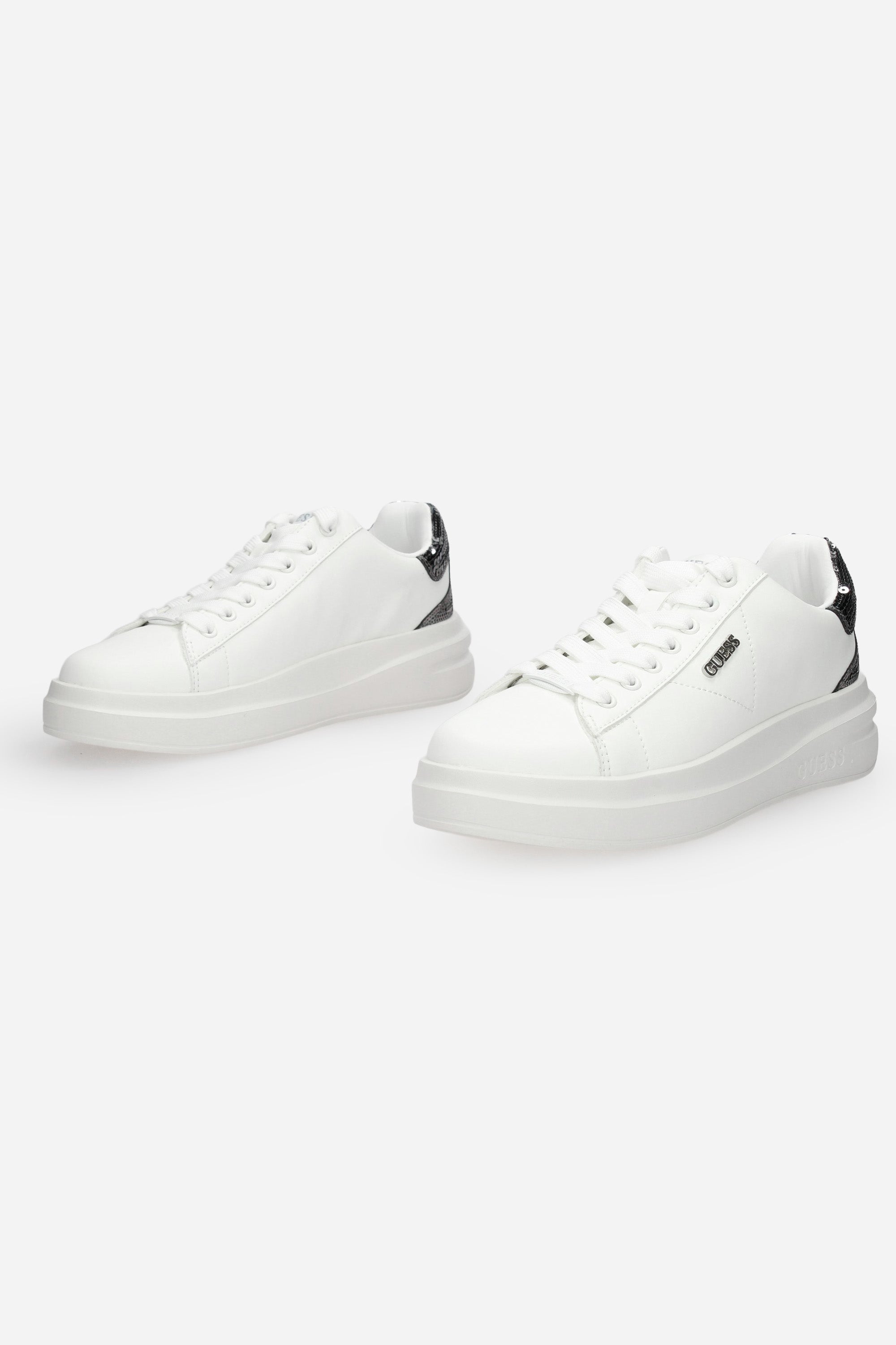 WHITE | GUESS - D FLFE10ELE12 Sneakers