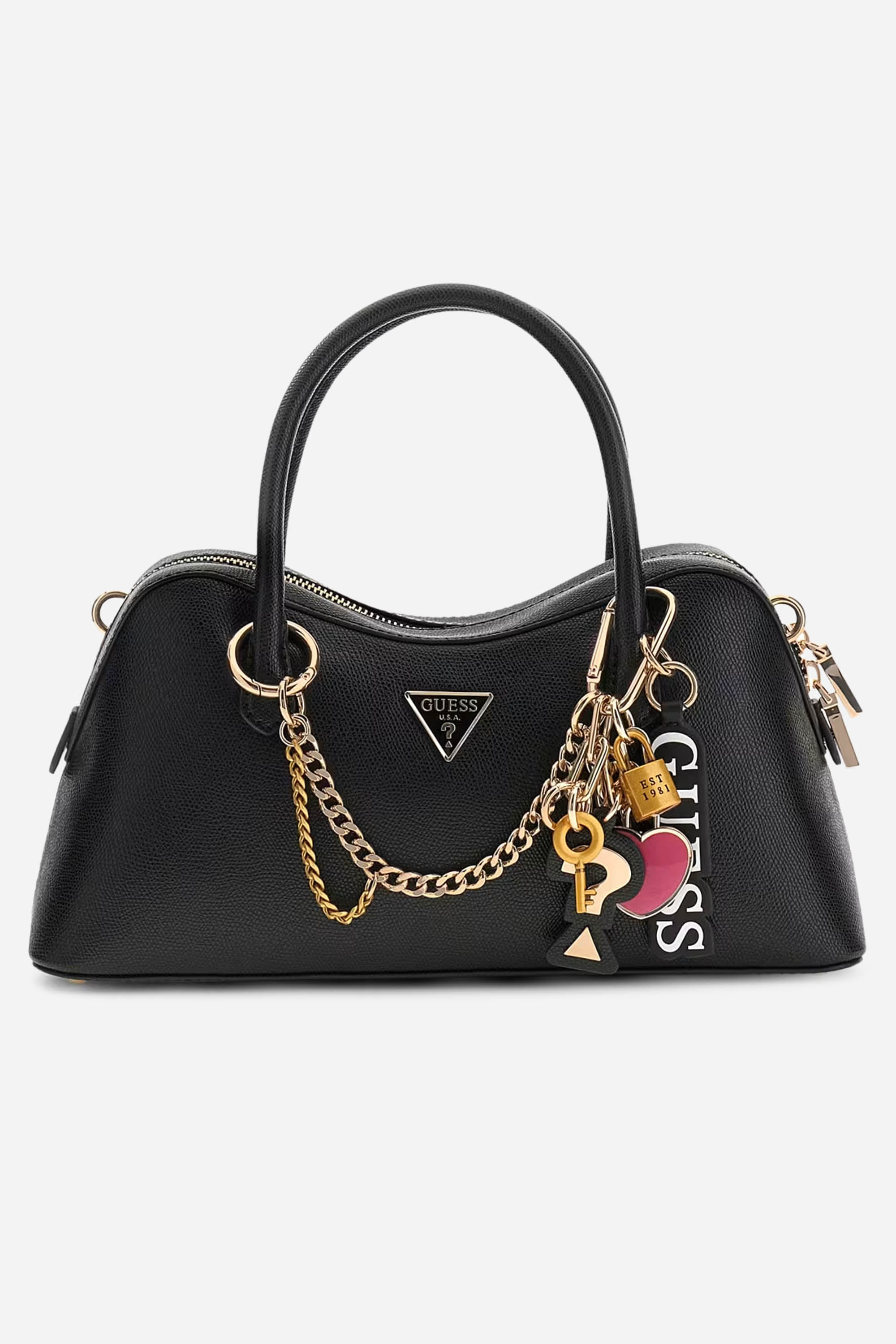 NERO | GUESS - D HWBG9899060 Borsa