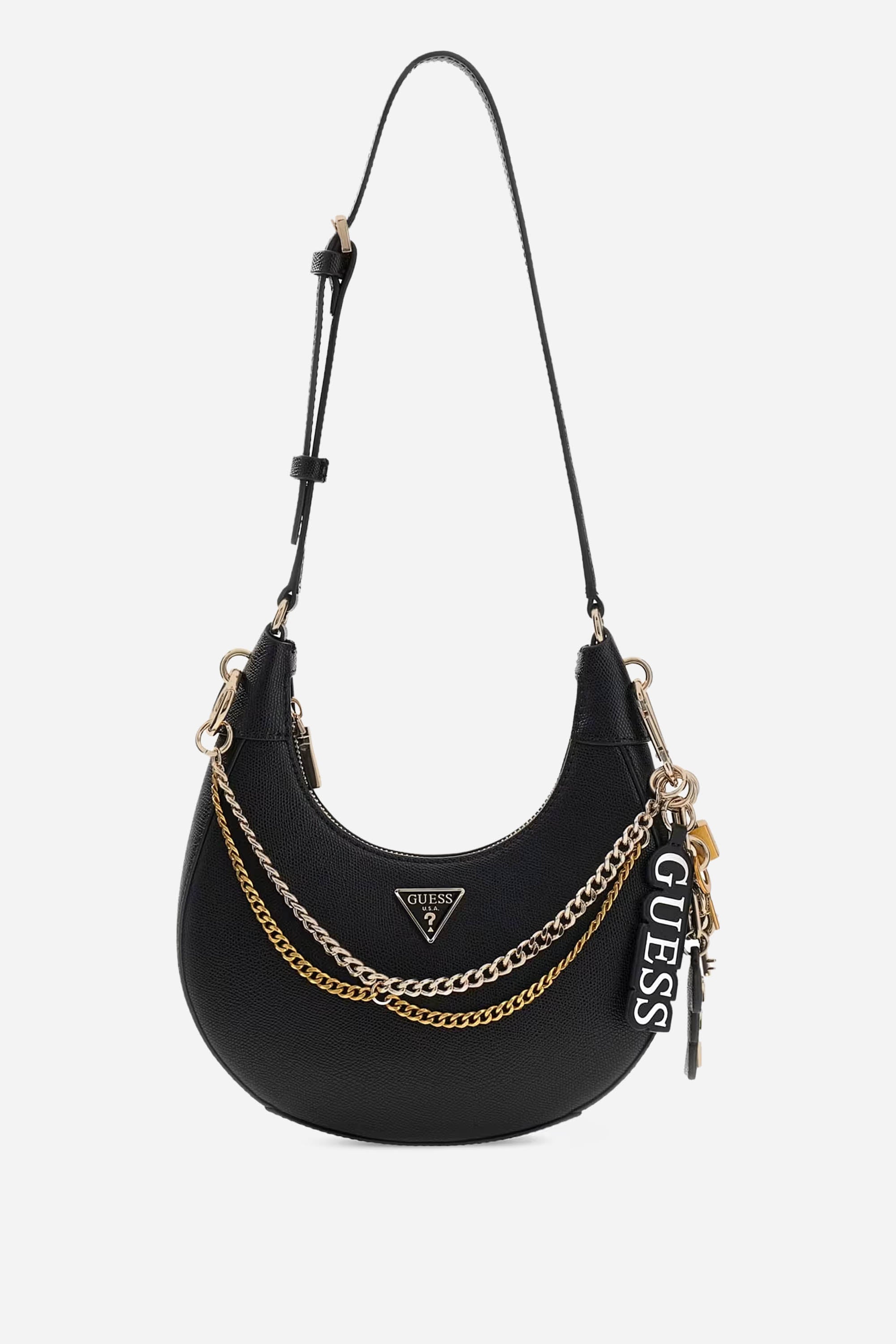NERO | GUESS - D HWBG9899180 Borsa