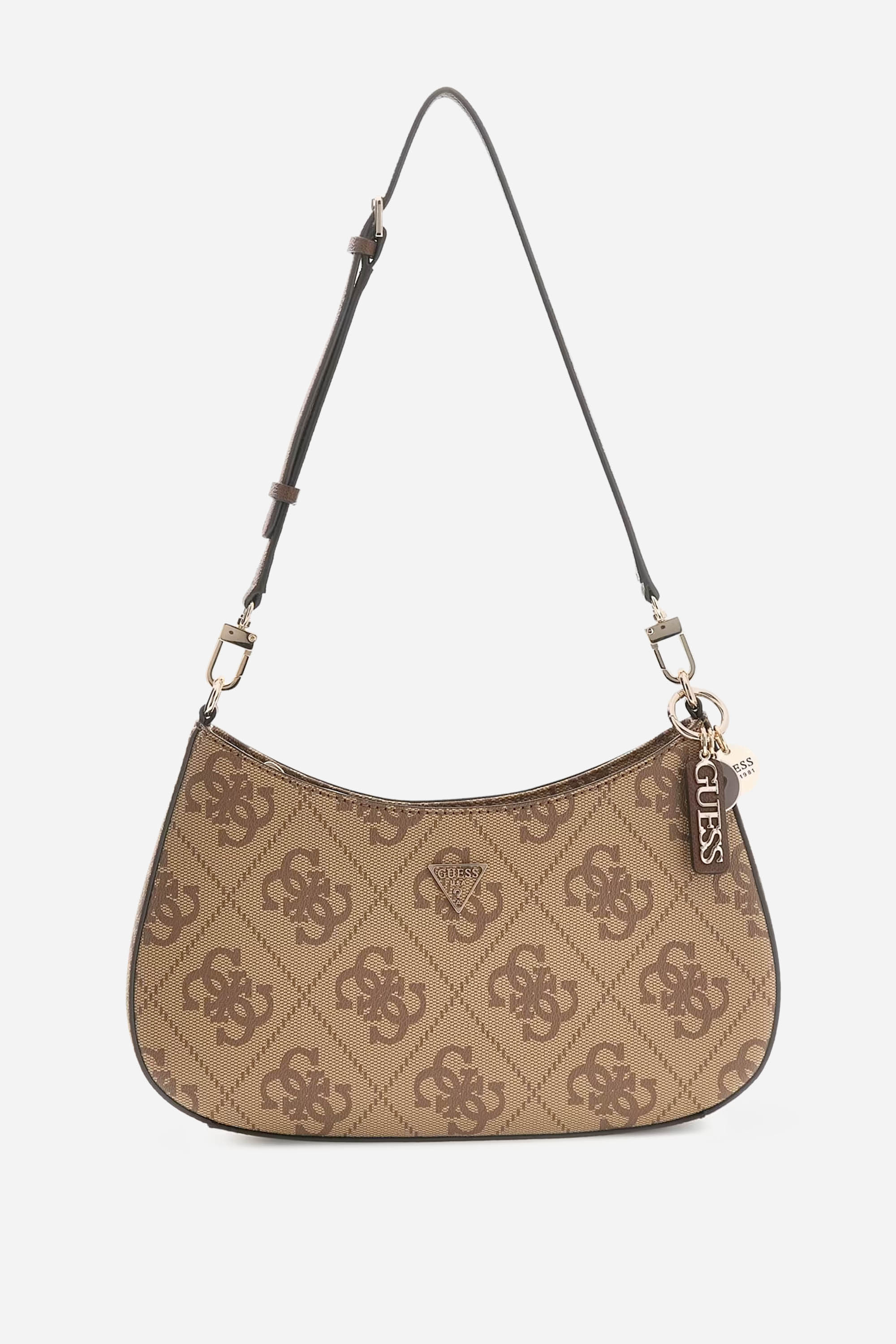 BEIGE | GUESS - D HWSO9672180 Borsa