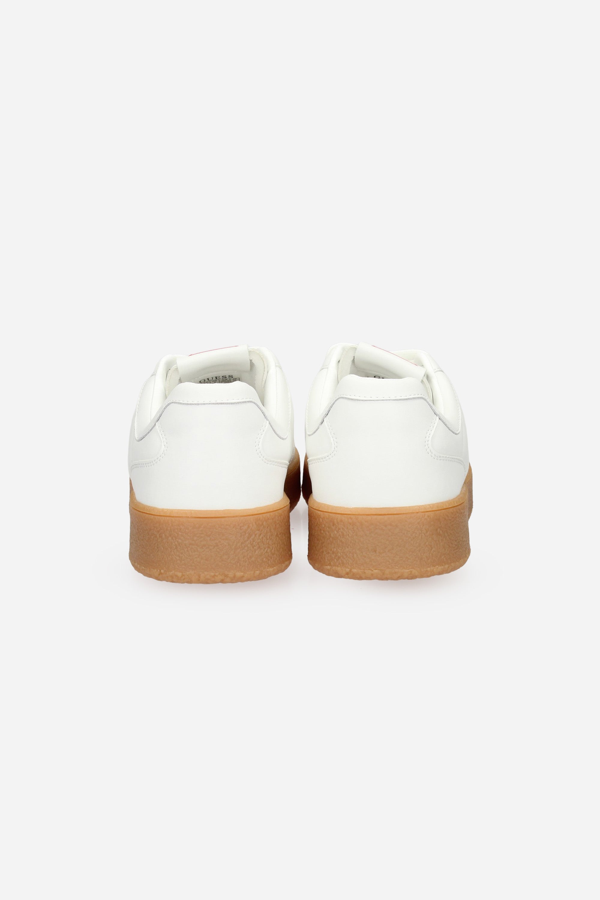 BIANCO | GUESS - U FMPWIMLEA12 Sneakers