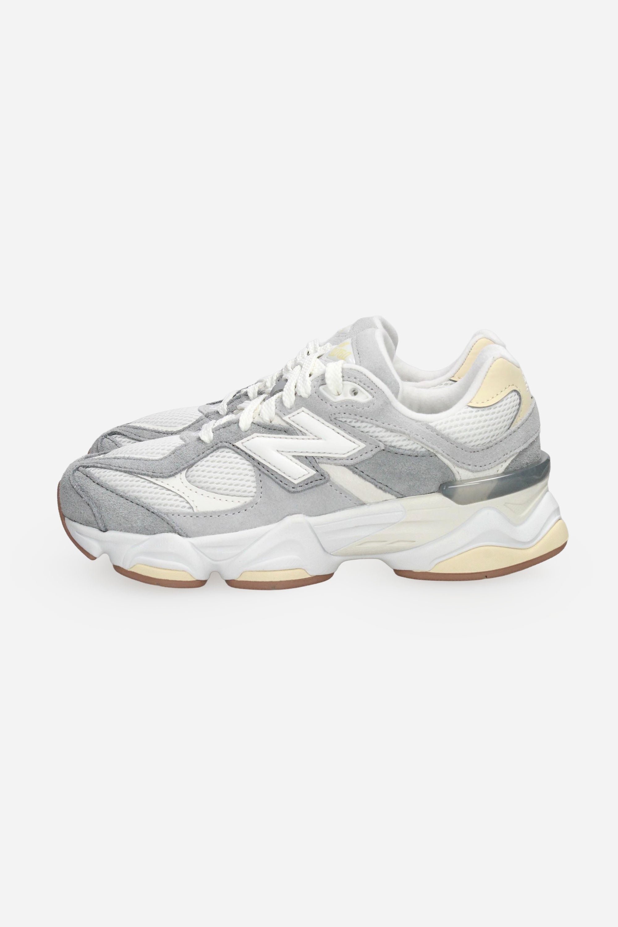 GRIGIO | NEW BALANCE  - BA GC 9060 AB Sneakers