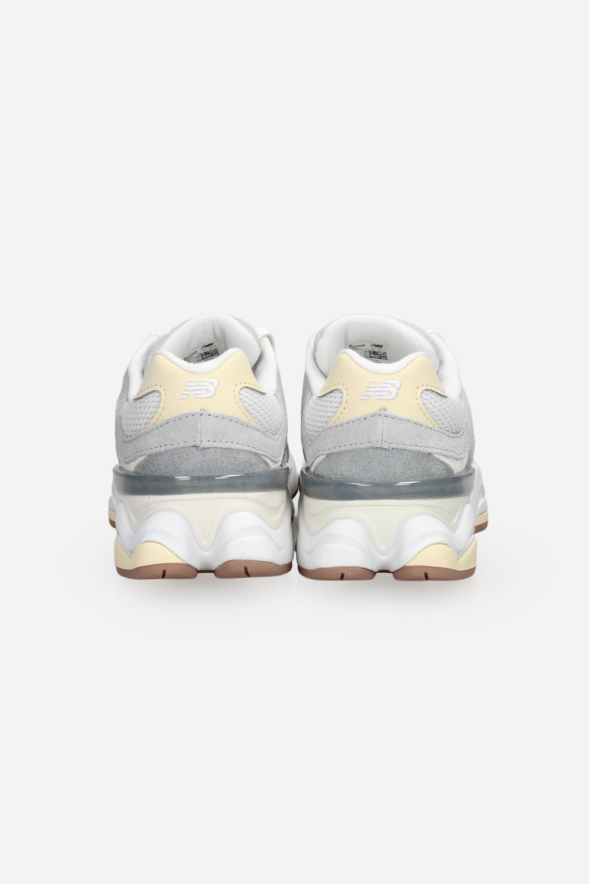 GRIGIO | NEW BALANCE  - BA GC 9060 AB Sneakers