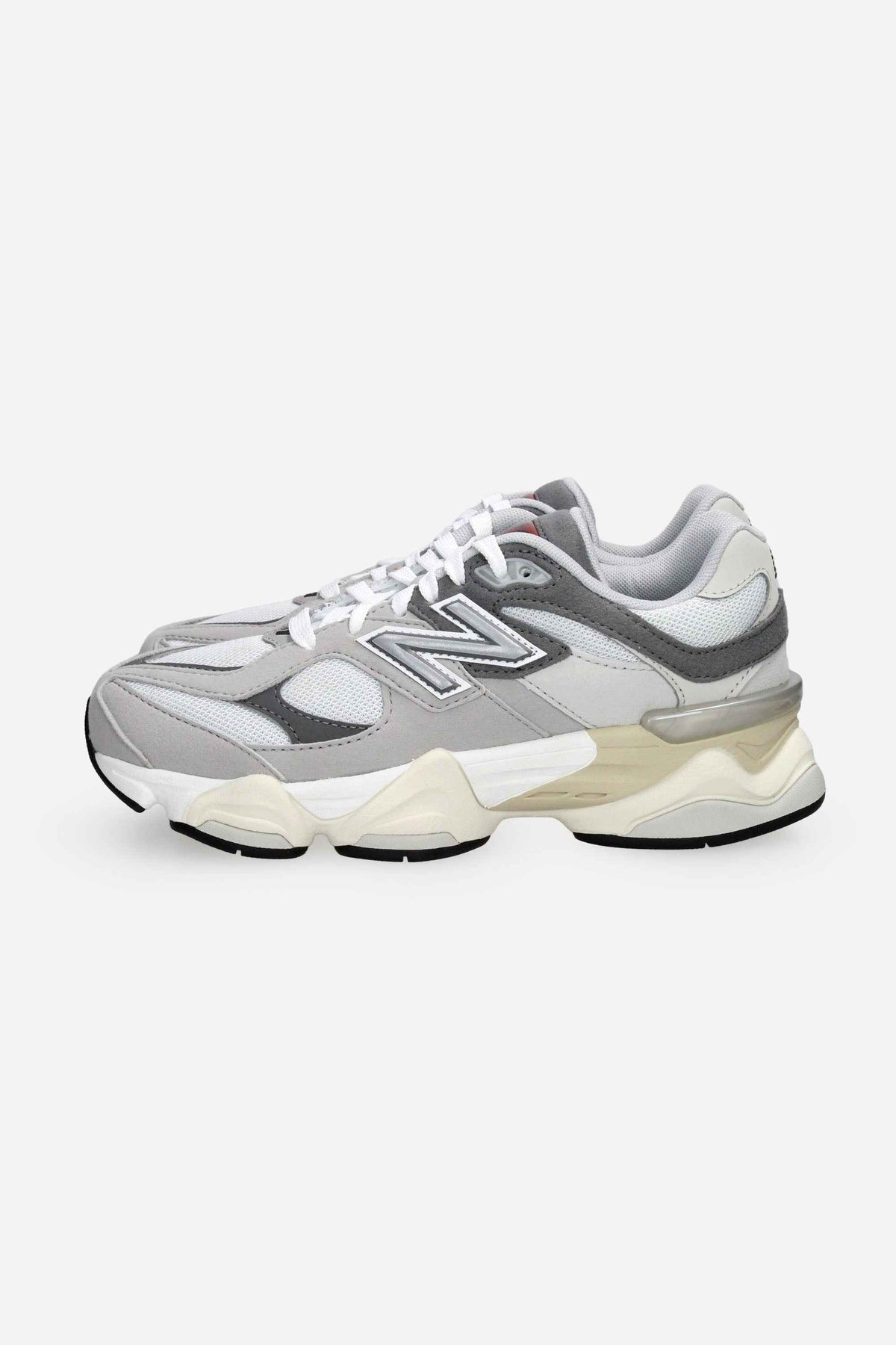 NEW BALANCE  - BA GC 9060 GY Sneakers