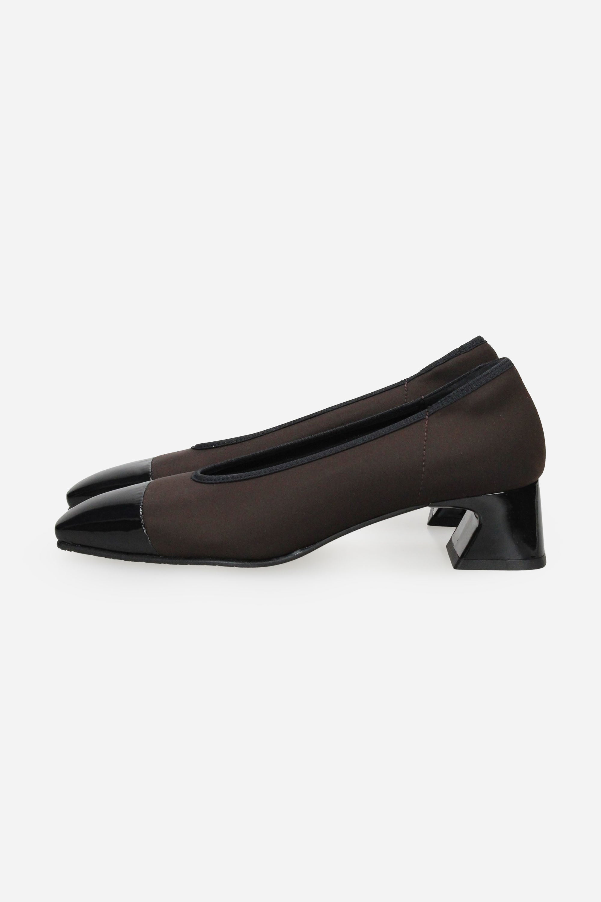 TESTA DI MORO | MISS ELASTIC - D 79054 Decollete