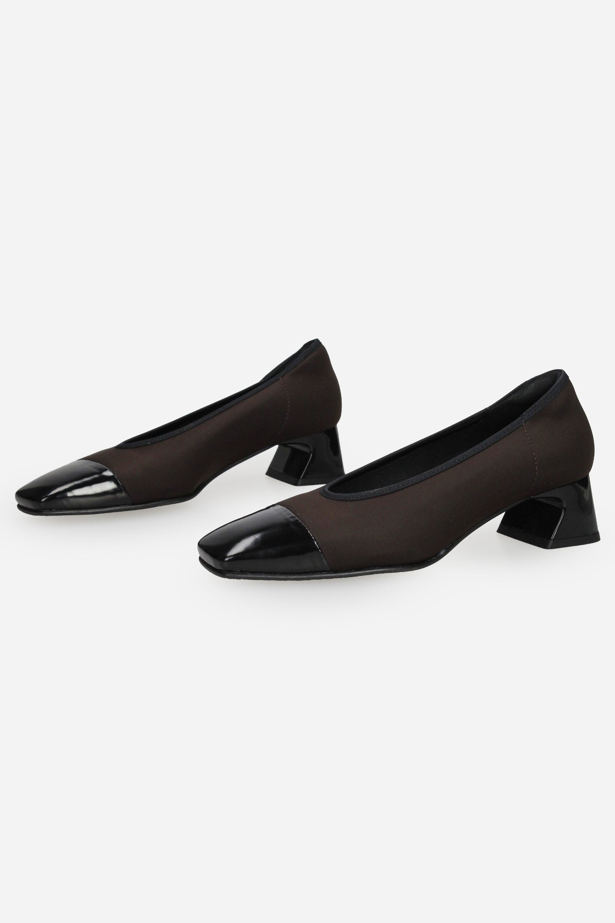 TESTA DI MORO | MISS ELASTIC - D 79054 Decollete