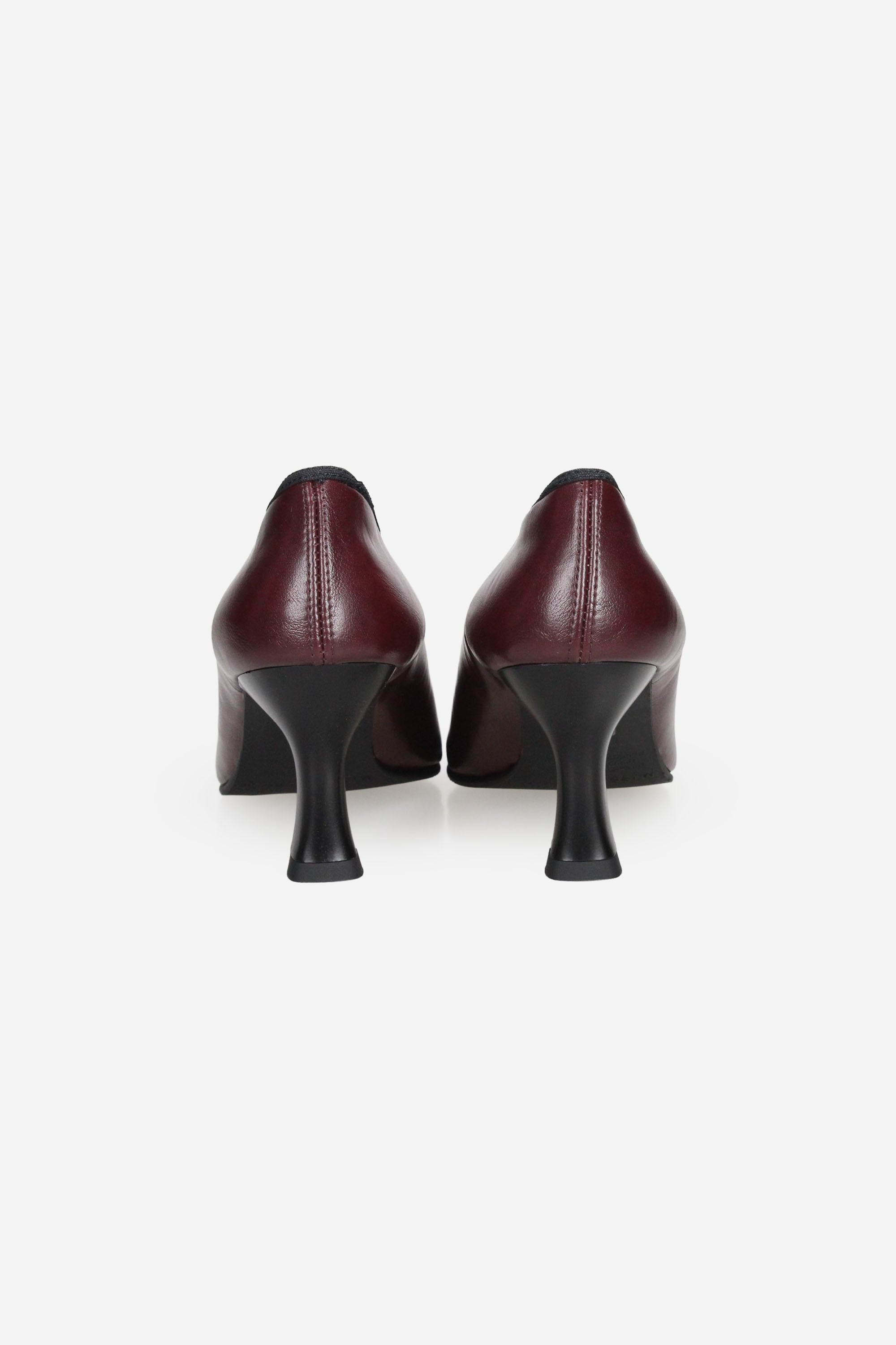 BORDEAUX | MISS ELASTIC - D 79057 Decollete