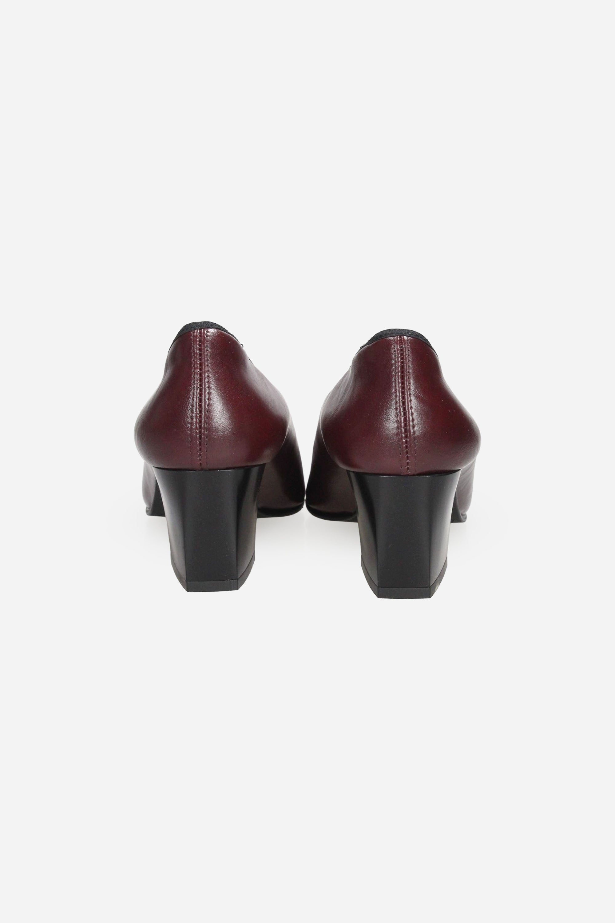 BORDEAUX | MISS ELASTIC - D 79041 Decollete