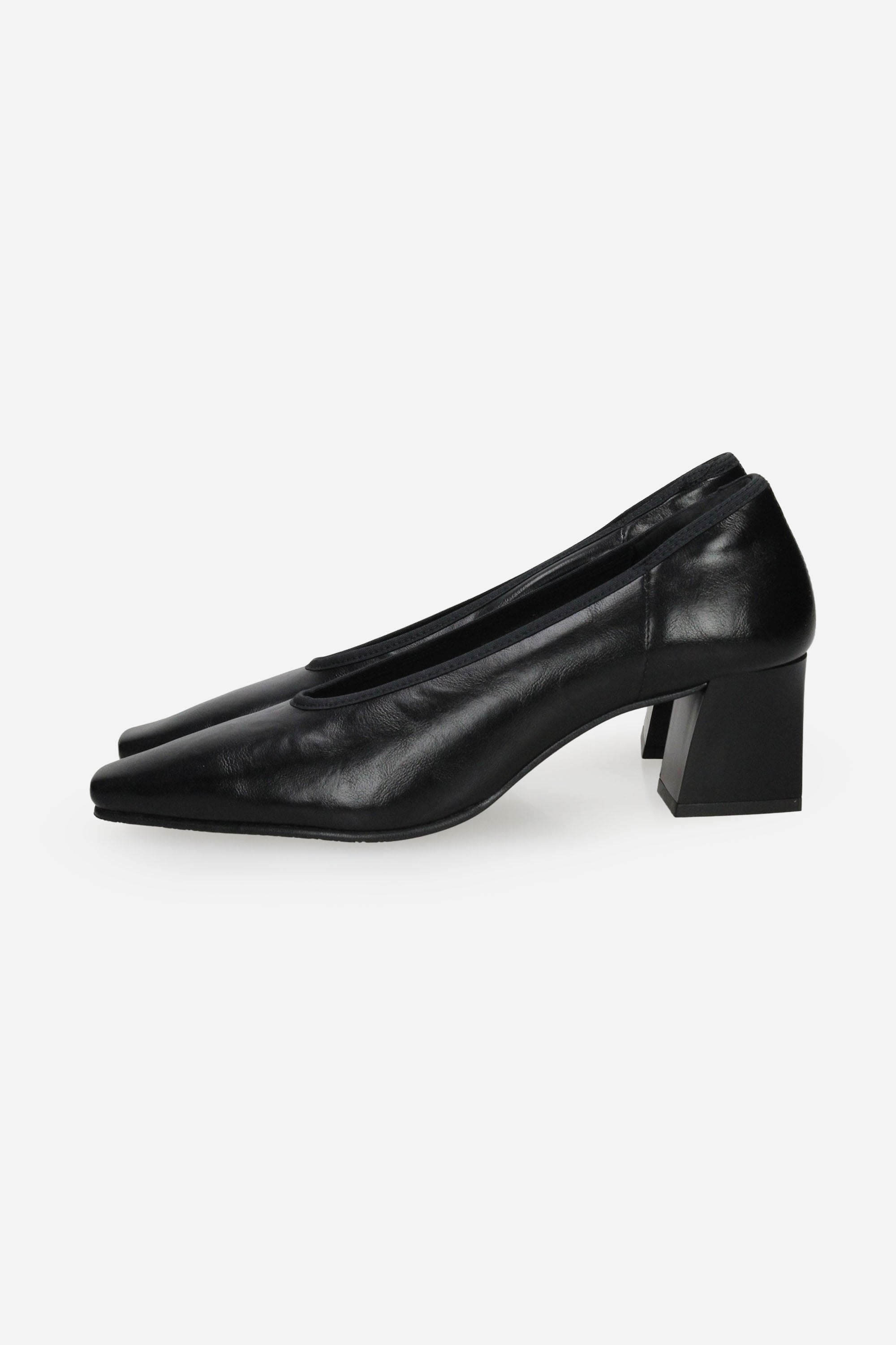 NERO | MISS ELASTIC - D 79041 Decollete