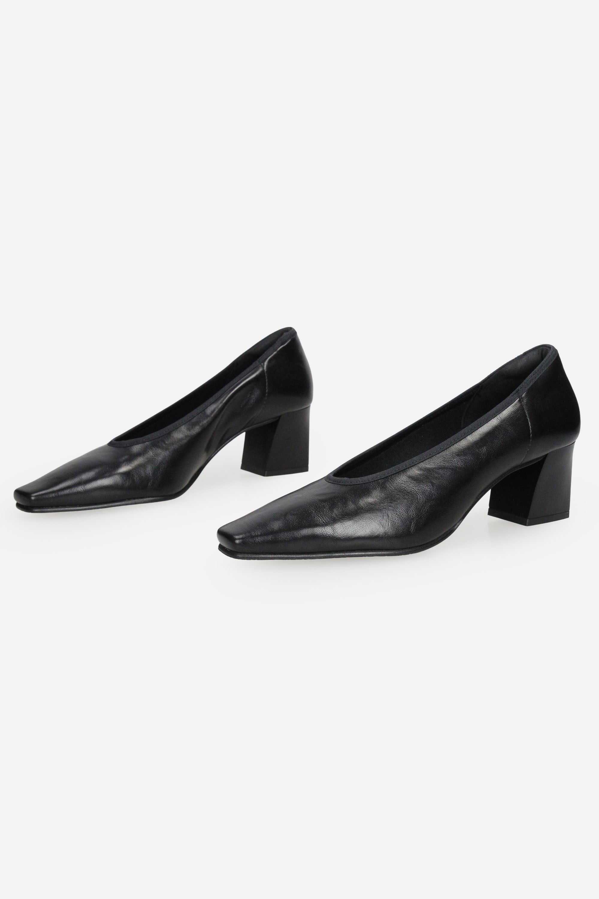 NERO | MISS ELASTIC - D 79041 Decollete