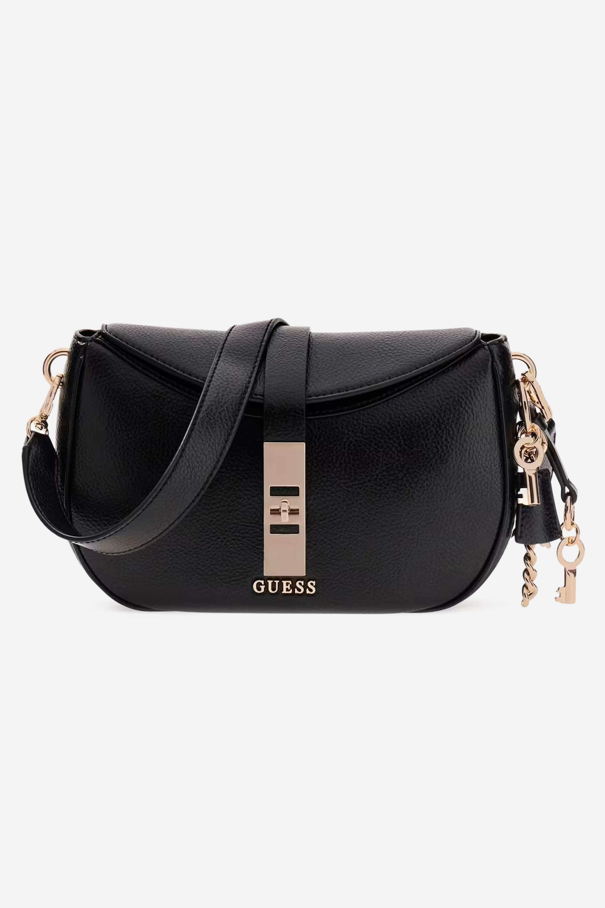 NERO | GUESS - D HWBG9897180 Borsa