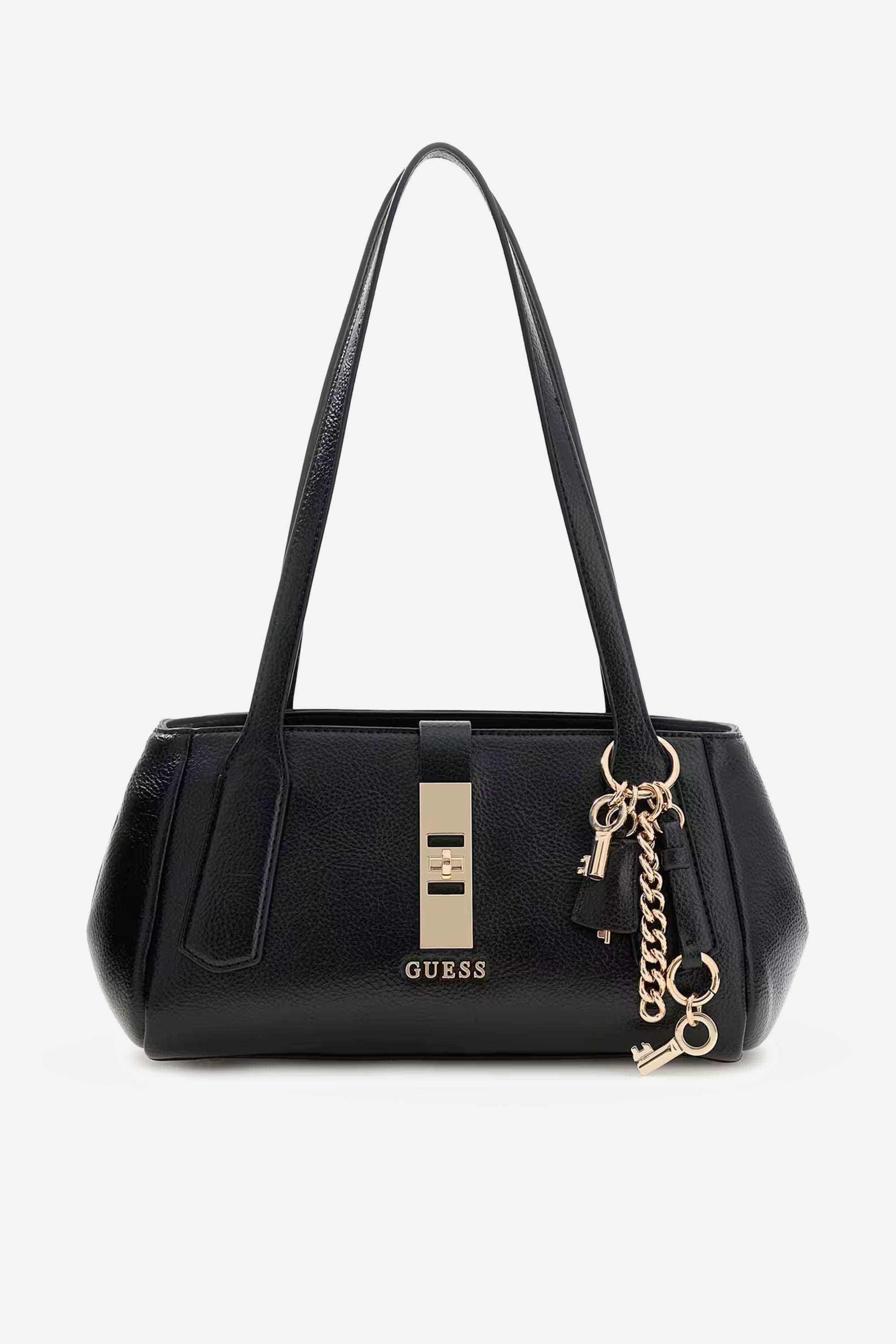 NERO | GUESS - D HWBG9897080 Borsa