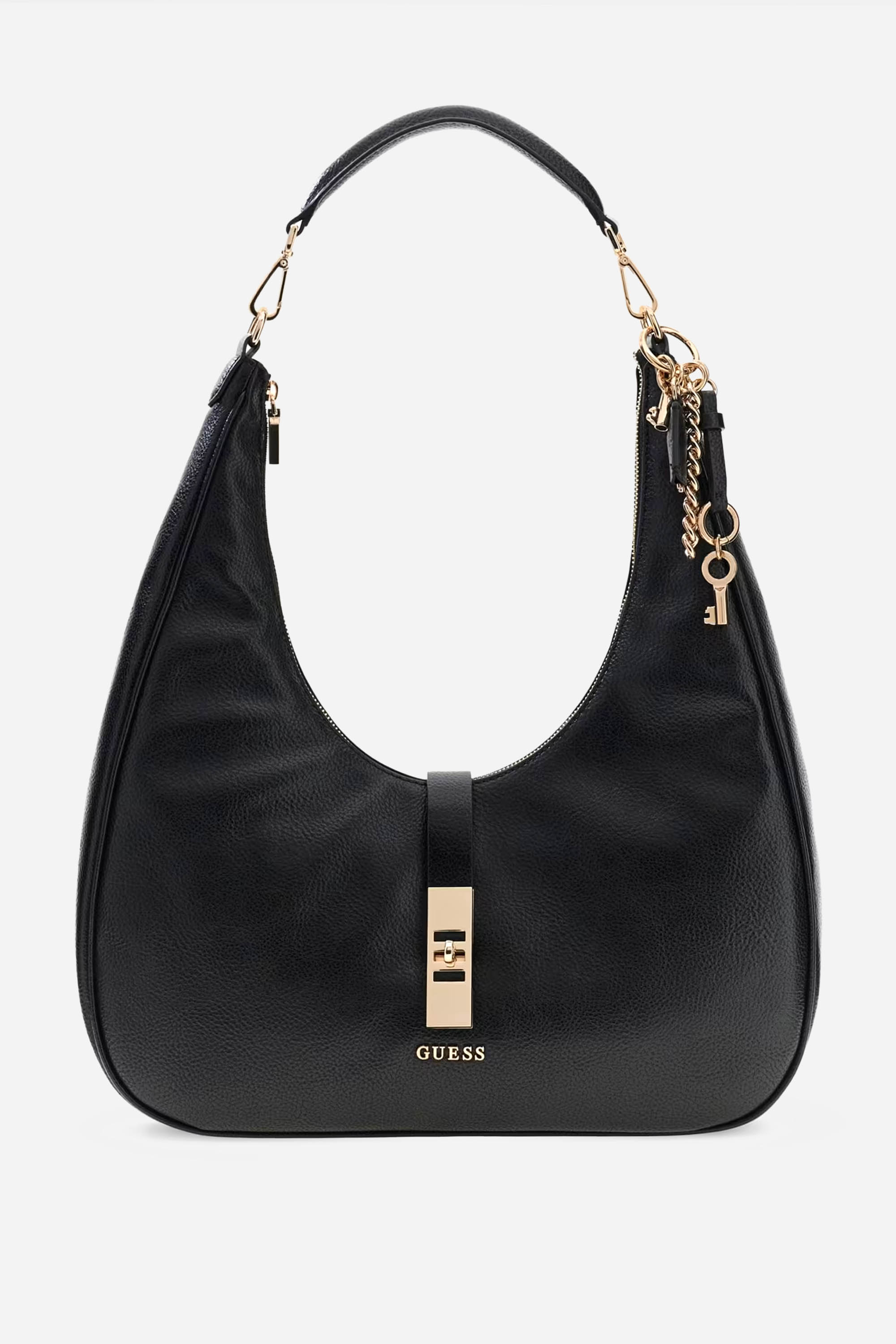 NERO | GUESS - D HWBG9897020 Borsa