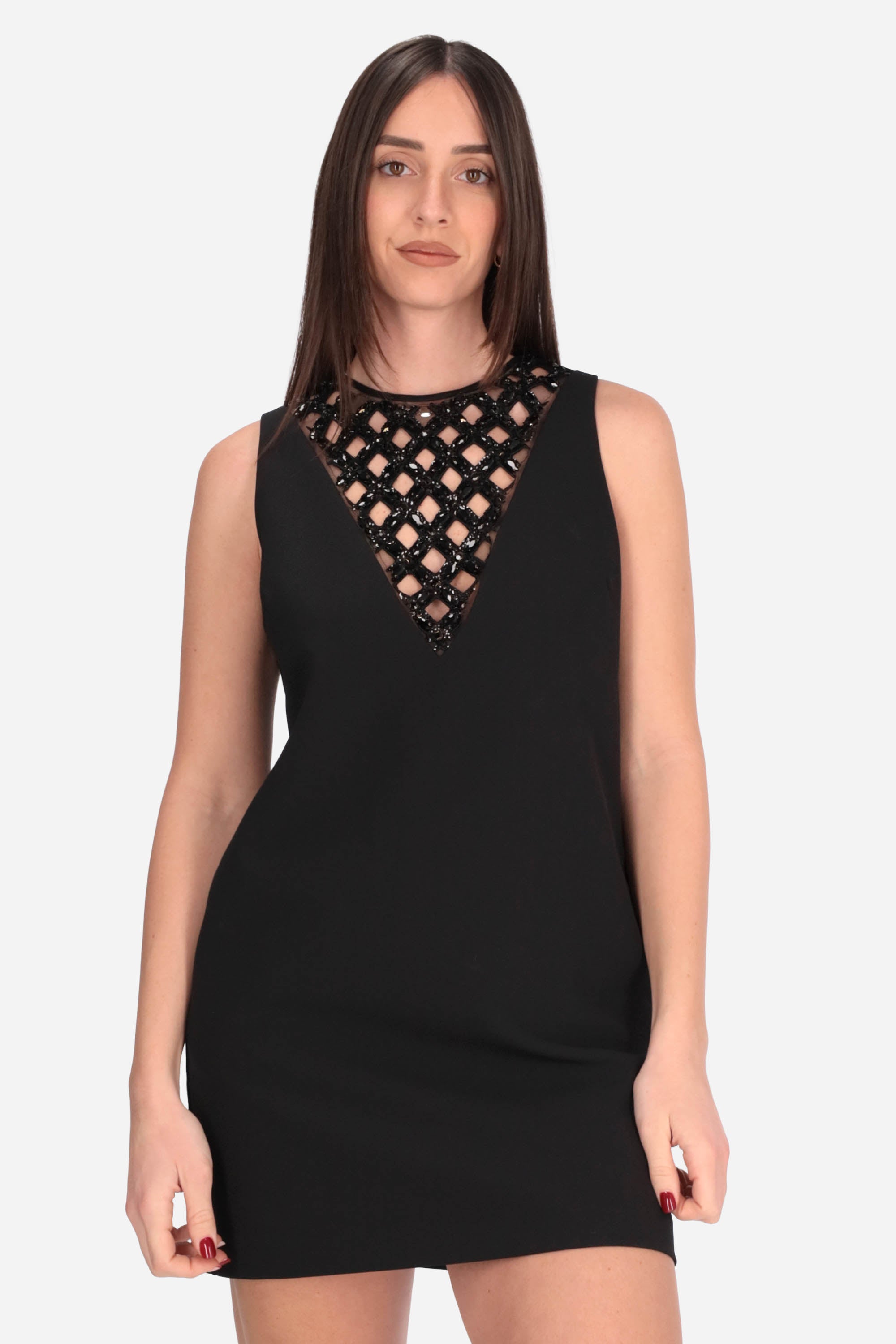 NERO | LIU JO - D PA6007T2527 Abito