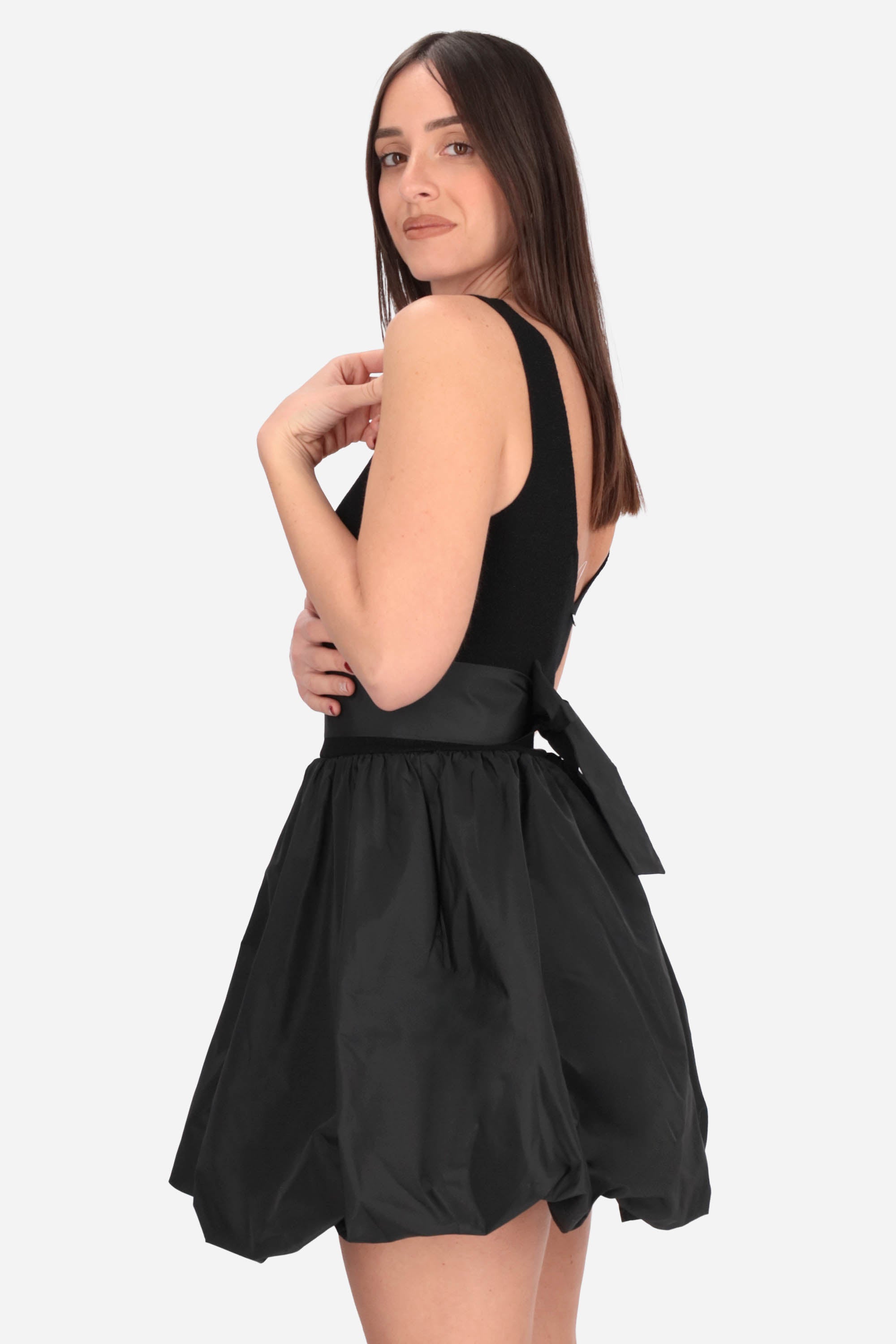 NERO | LIU JO - D PA6060T8578 Abito