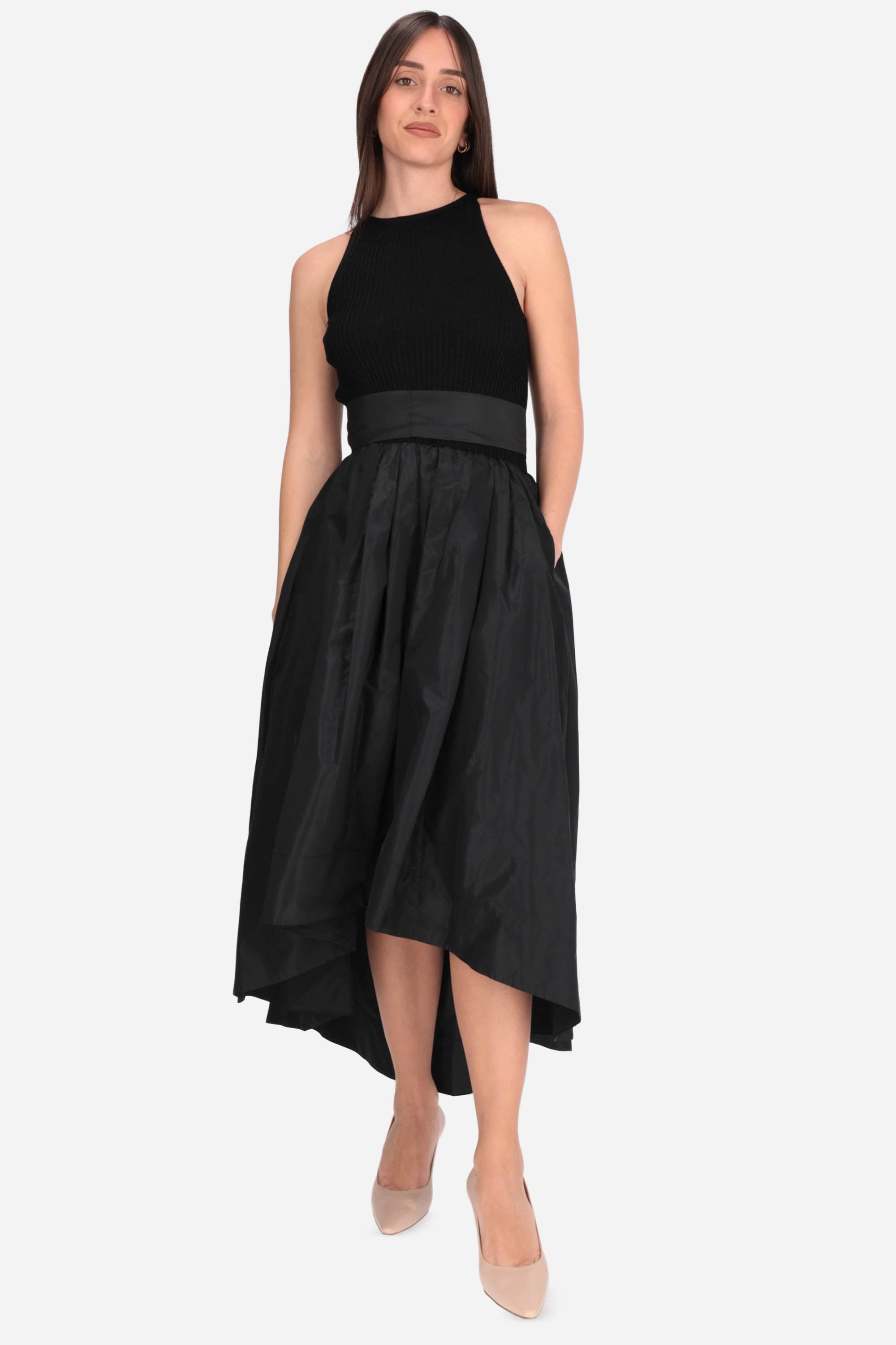 NERO | LIU JO - D PA6059T8578 Abito