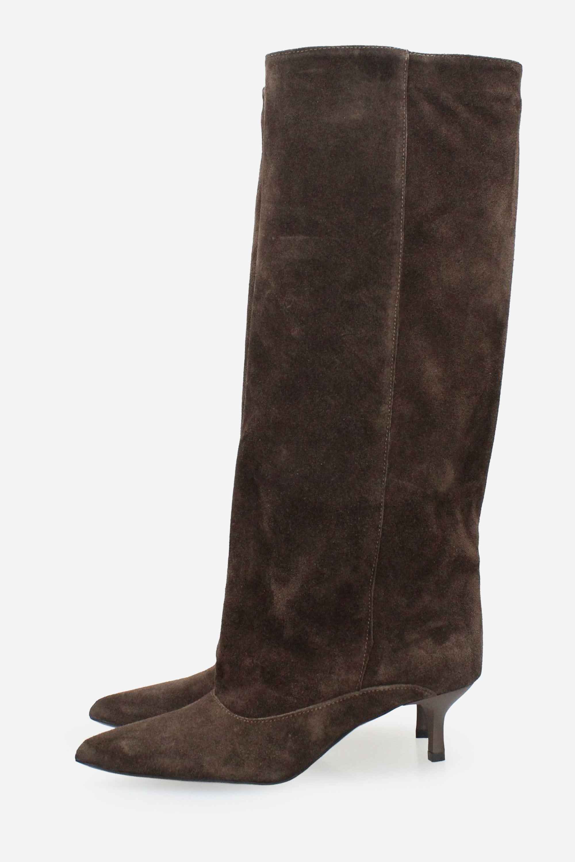 GISEL MOIRE - D LORY Stivale