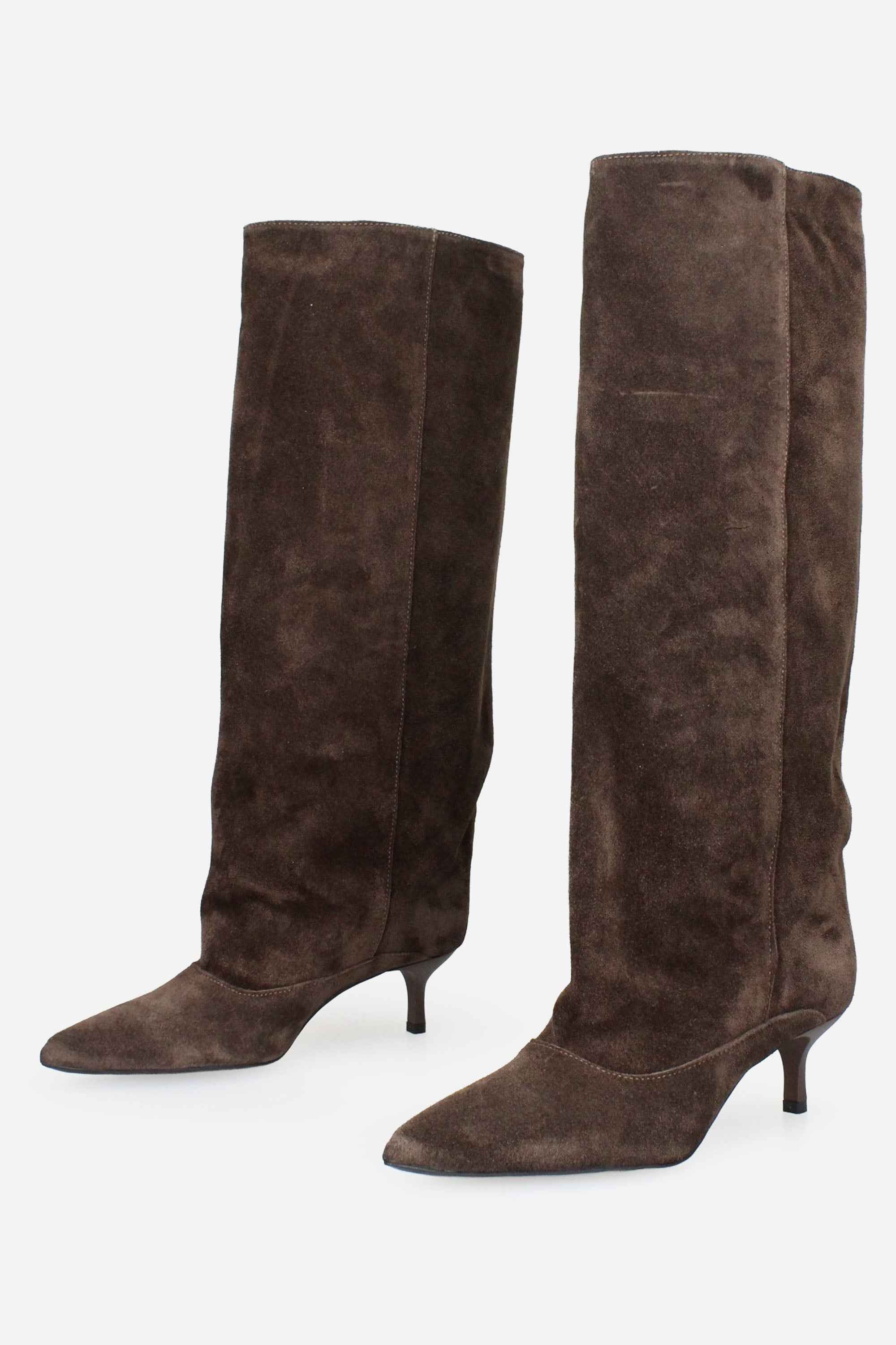 GISEL MOIRE - D LORY Stivale