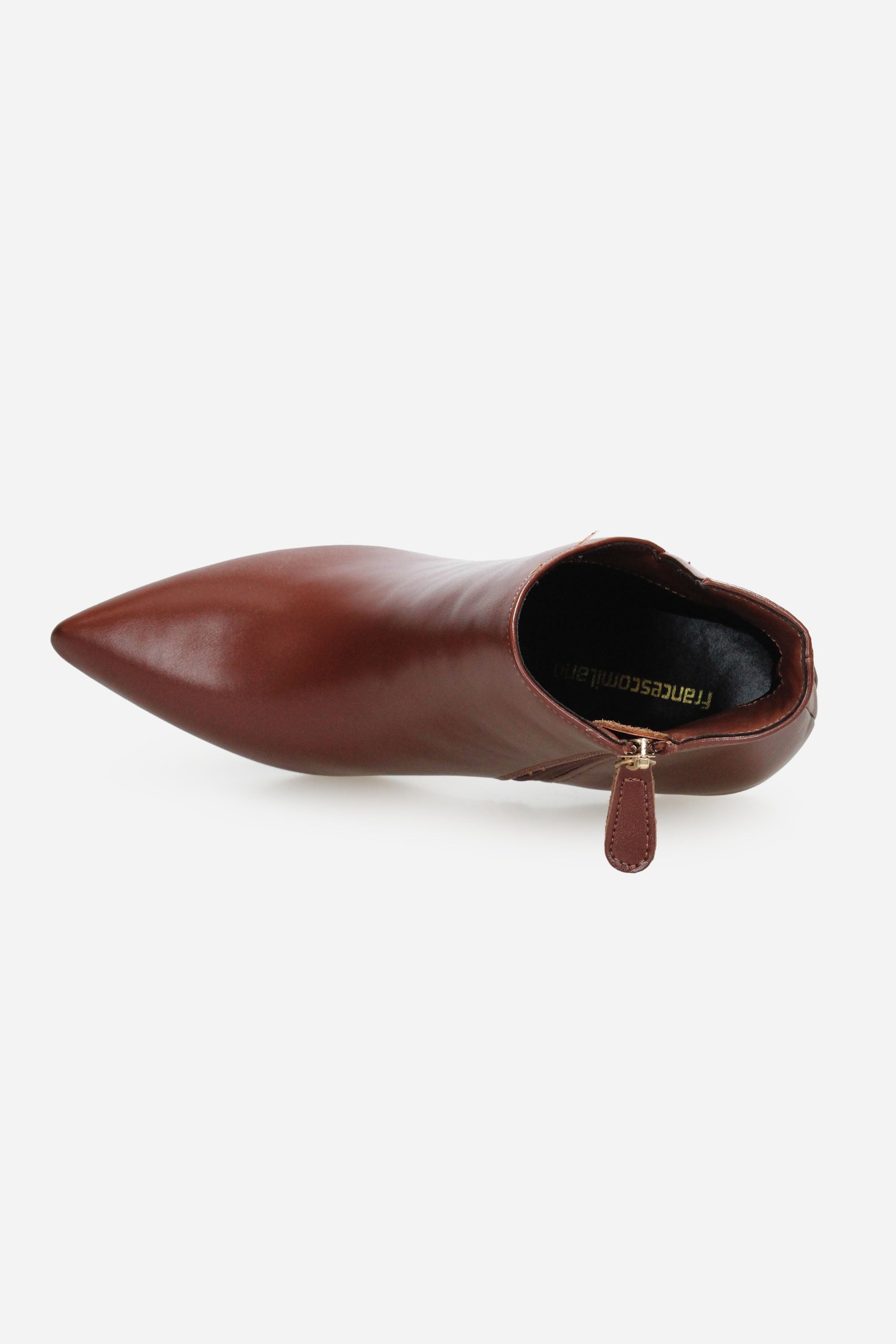 MARRONE | FRANCESCO MILANO - D H16-01A Tronchetto