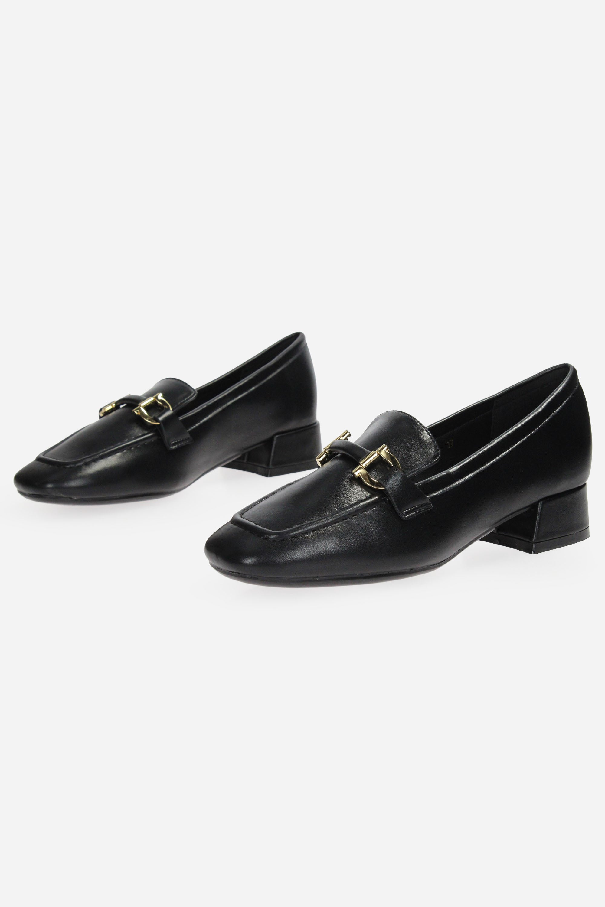 NERO | FRANCESCO MILANO - D D05-12A Mocassino