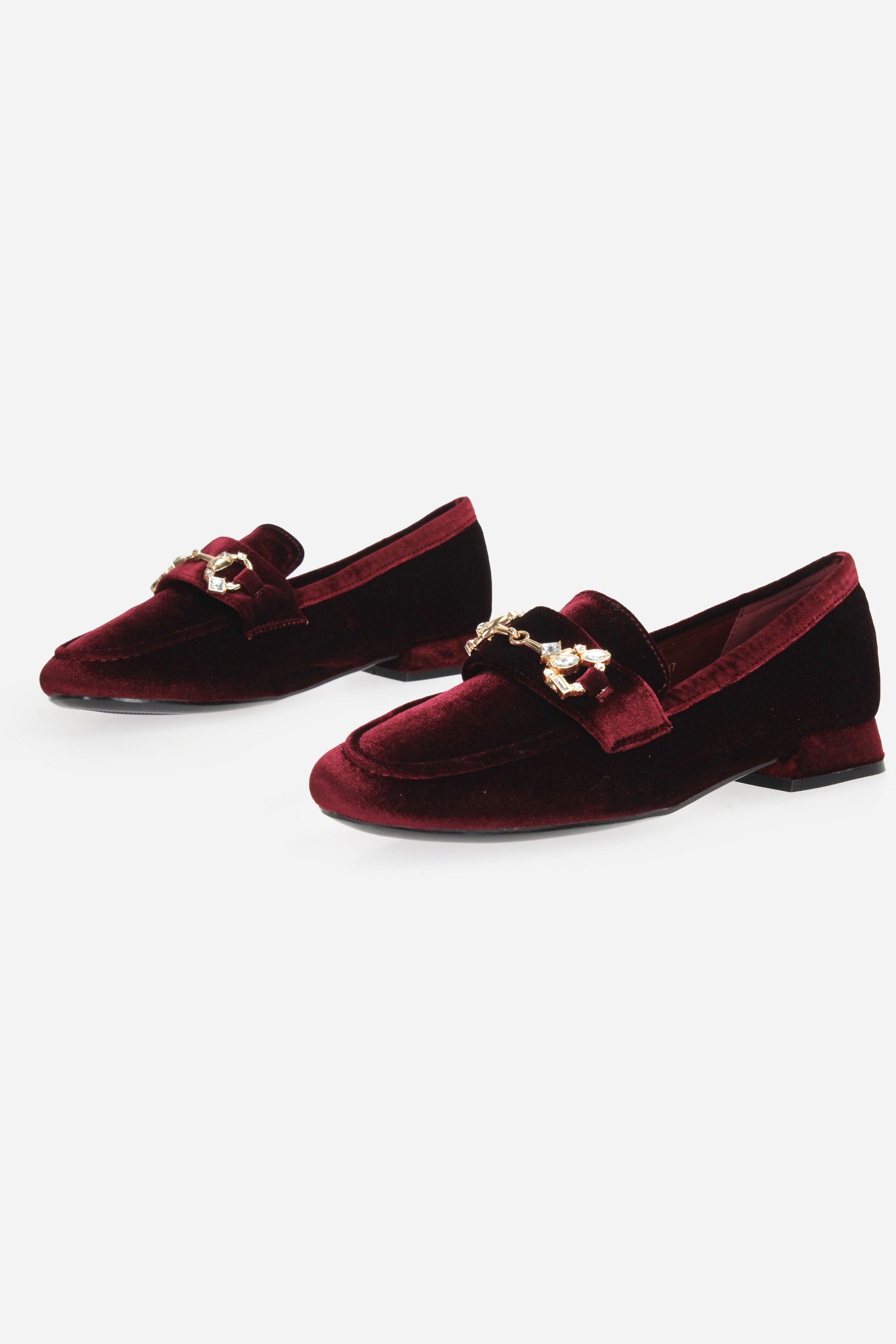 BORDEAUX | FRANCESCO MILANO - D G04-08V Mocassino