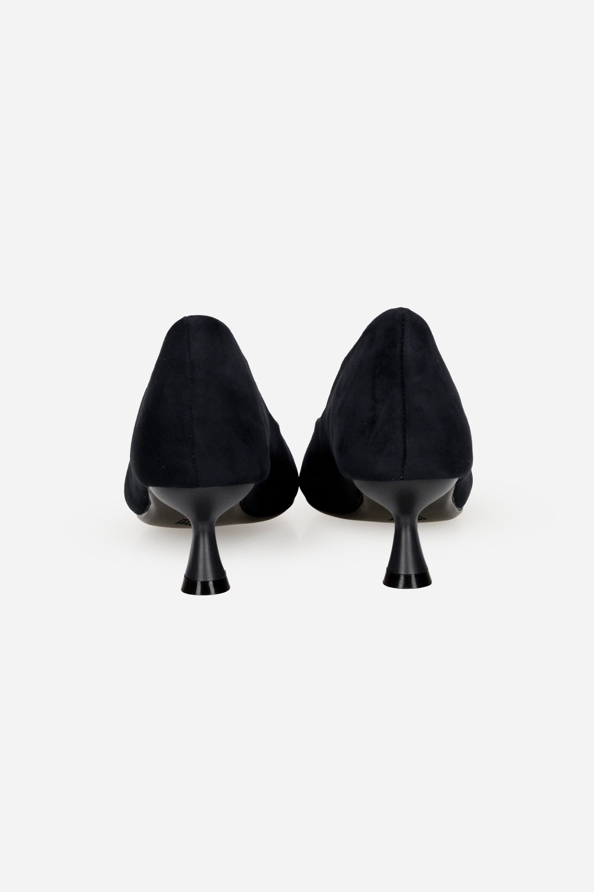 NERO | FRANCESCO MILANO - D H06-02C Decollete