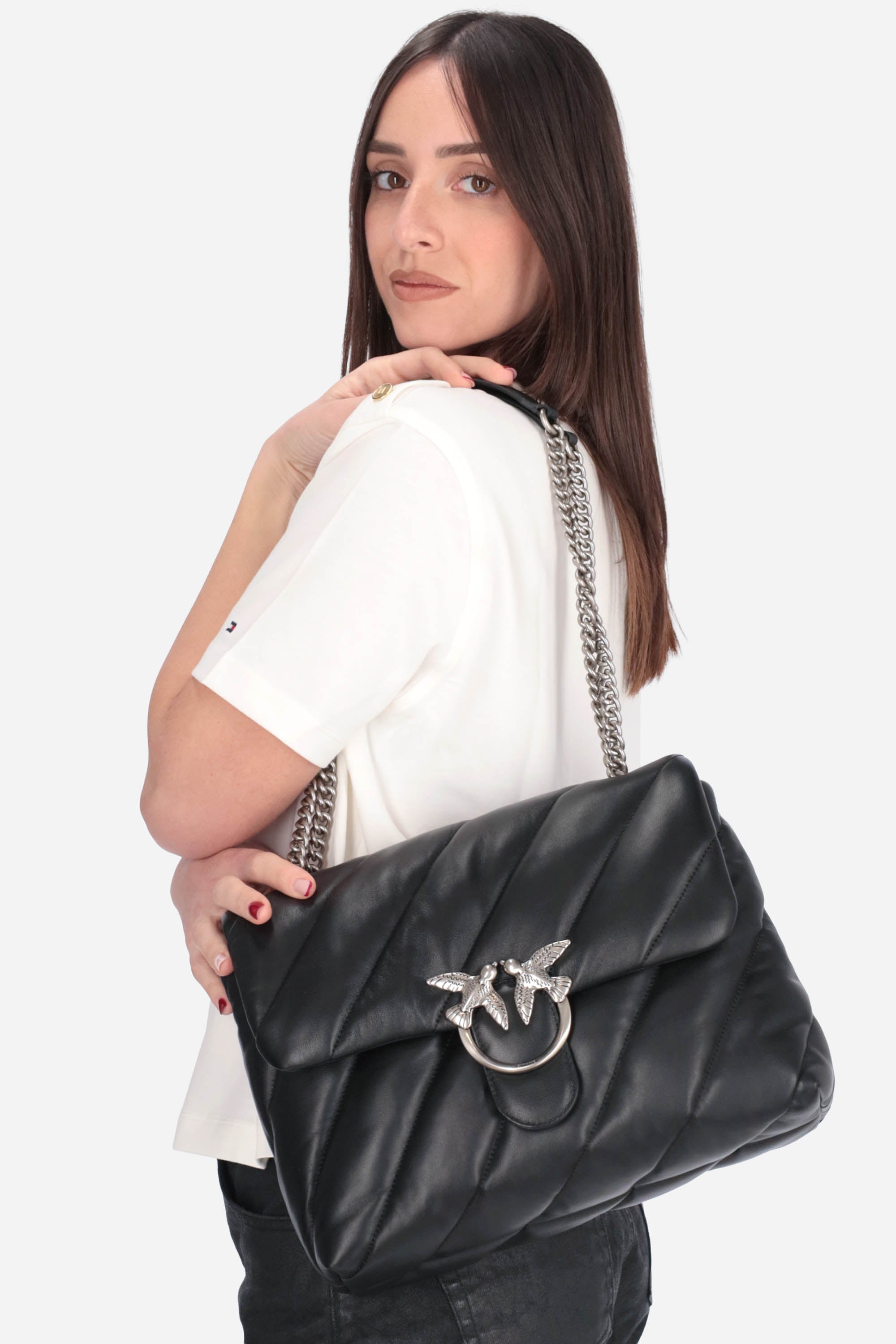 BLACK | PINKO - D 100037A0F2 Borsa