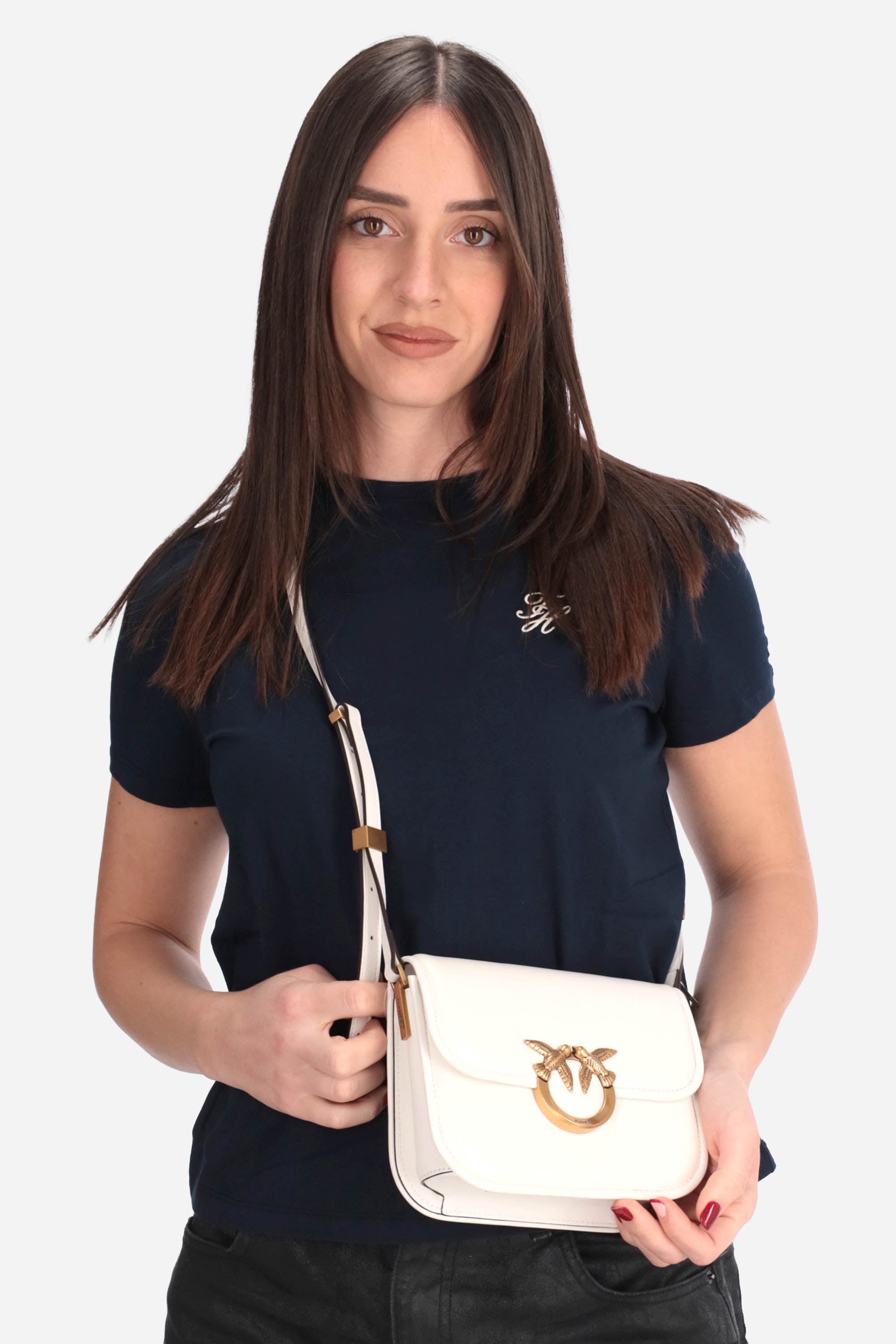 WHITE | PINKO - D 104297A26L Borsa