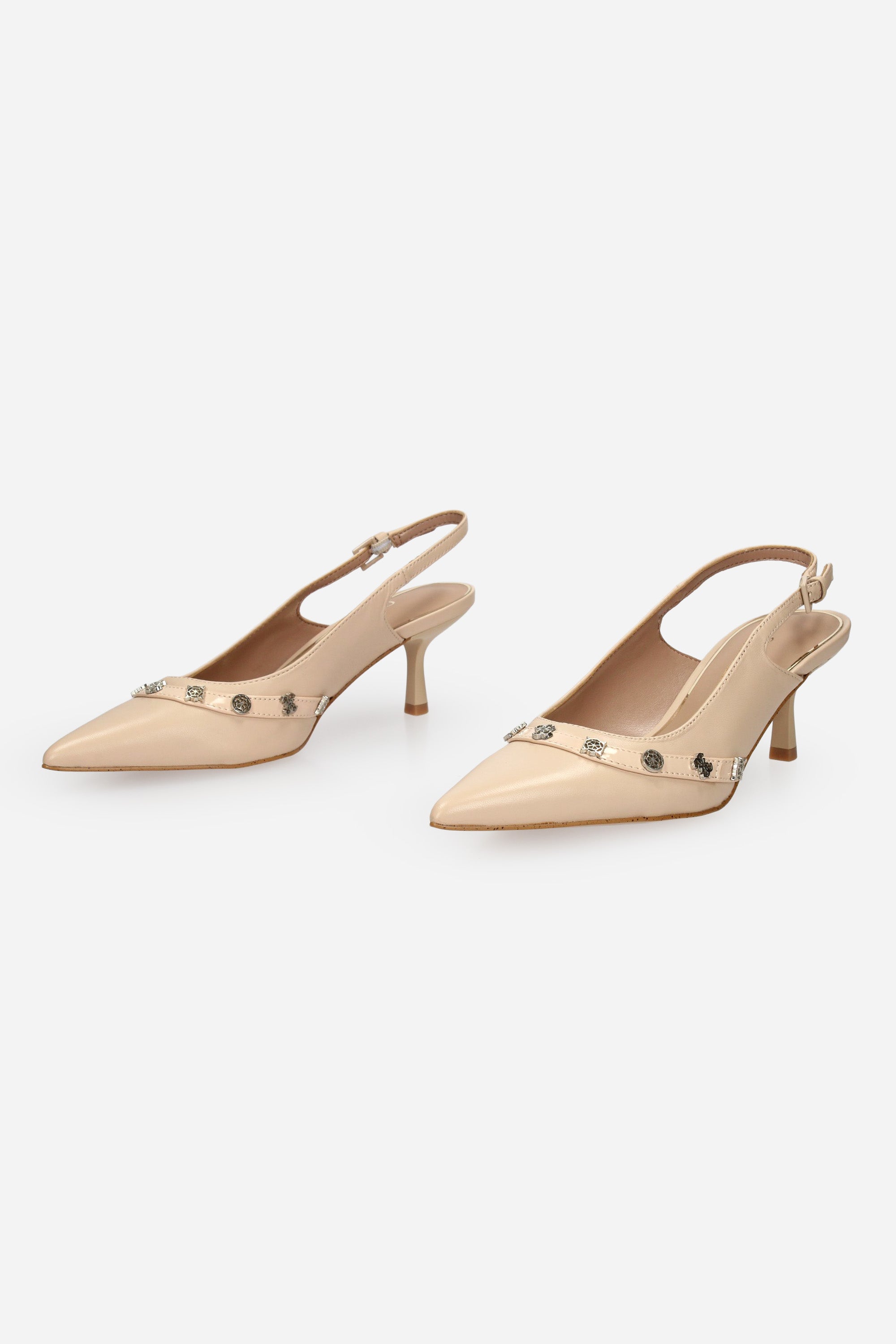 NUDE | GUESS - D FLPYANLEA05 Chanel