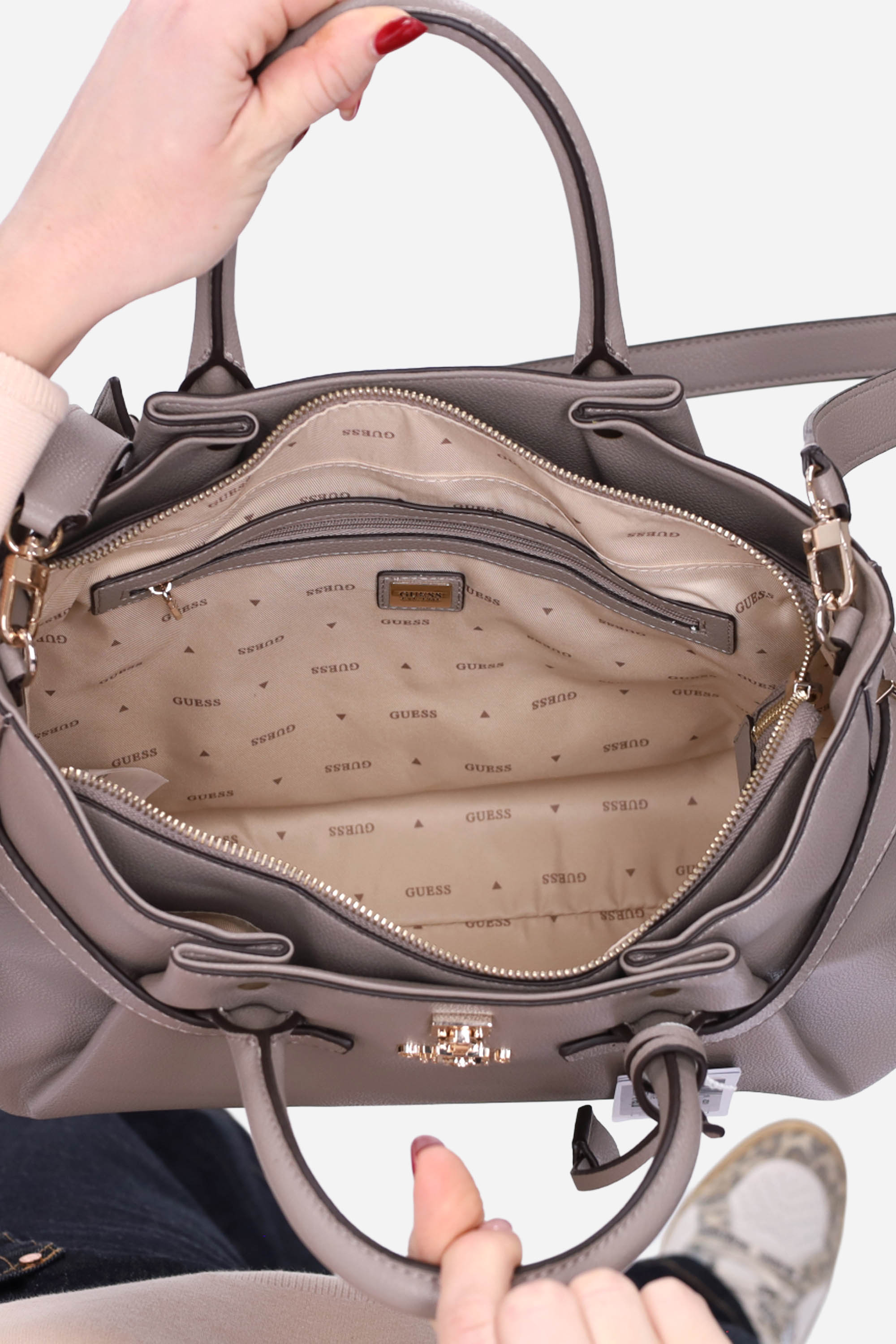 TORTORA | GUESS - D HWBG7833070 Borsa