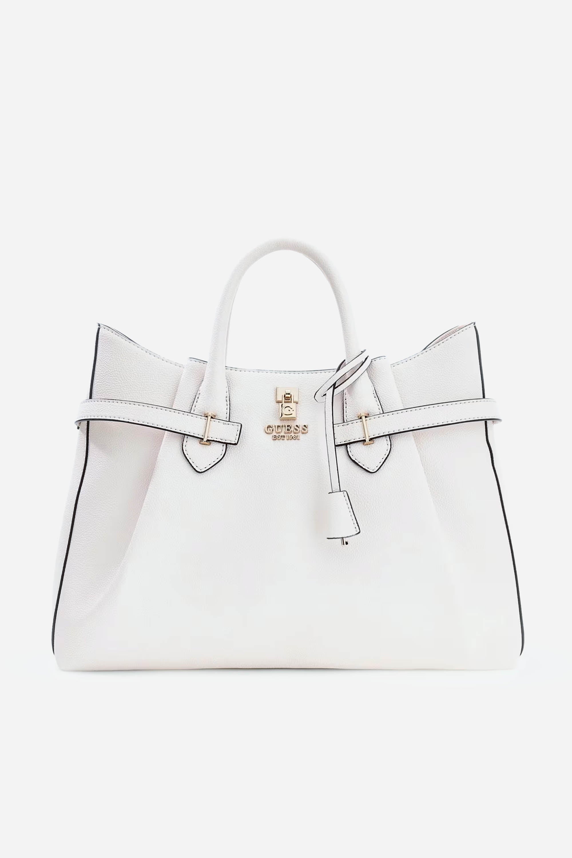 BIANCO | GUESS - D HWBG7833070 Borsa