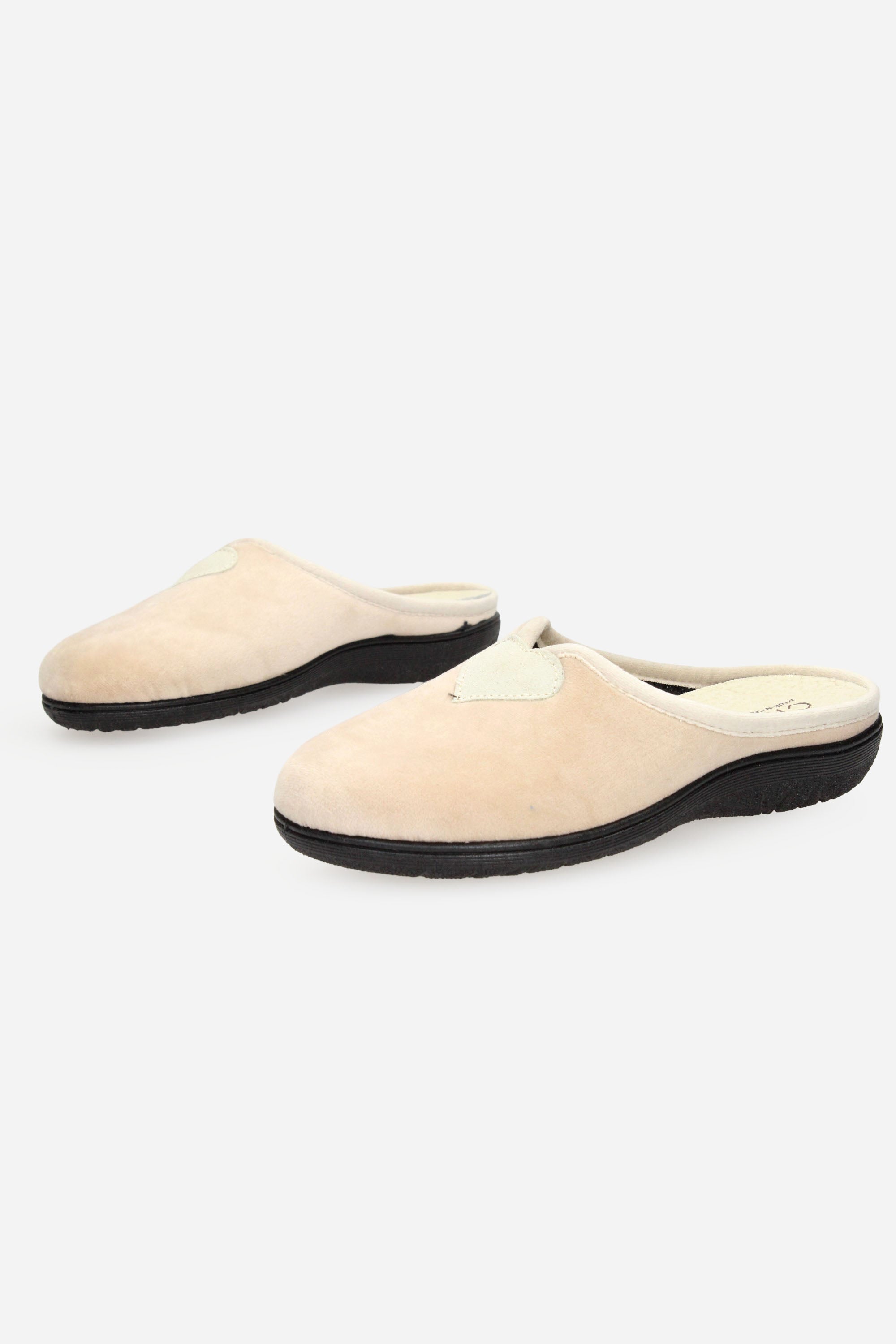 BEIGE | CINZIA SOFT - D NG99129 Pantofola