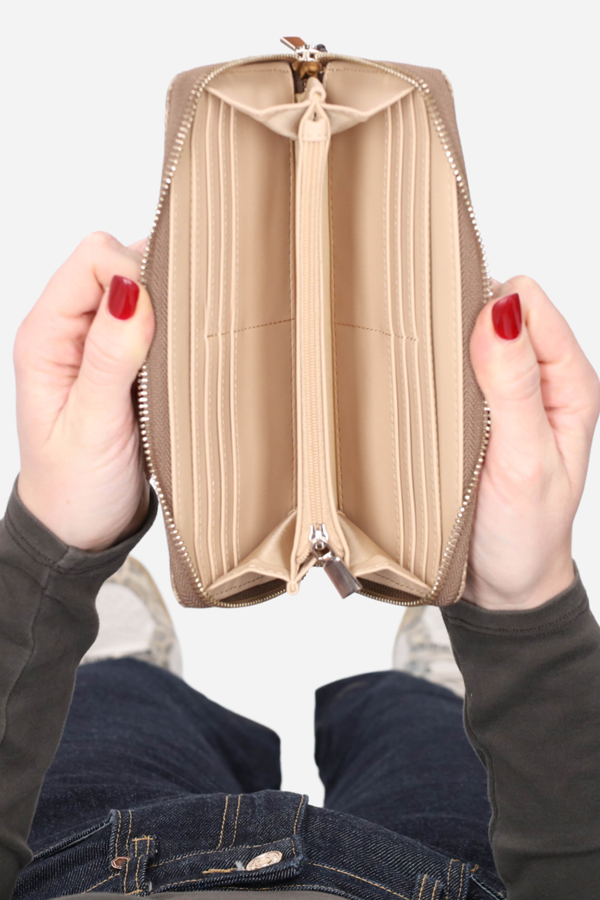 MARRONE | GUESS - D SWSO7459146 Portafoglio