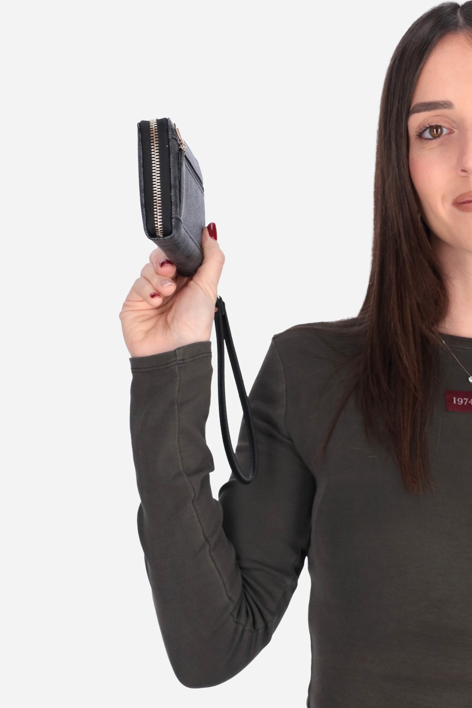 NERO | GUESS - D SWSO7459146 Portafoglio