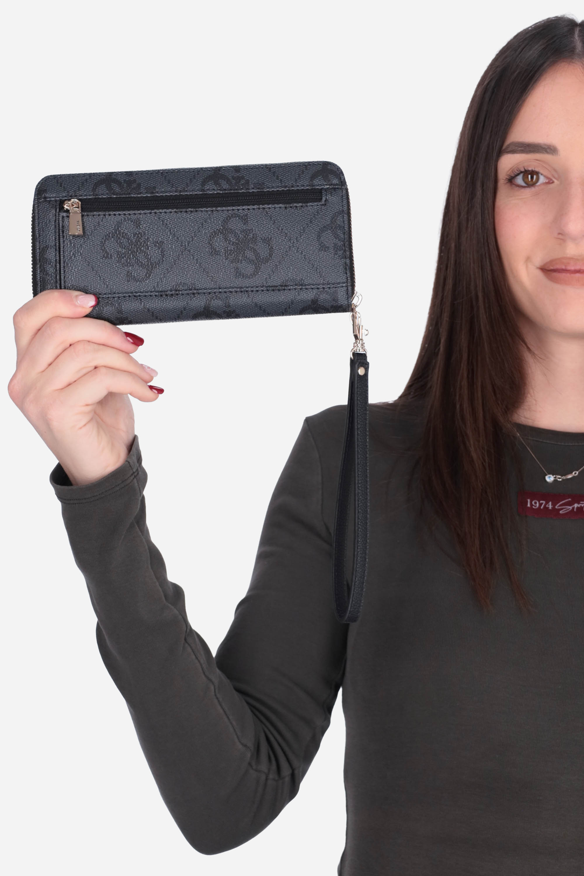 NERO | GUESS - D SWSO7459146 Portafoglio