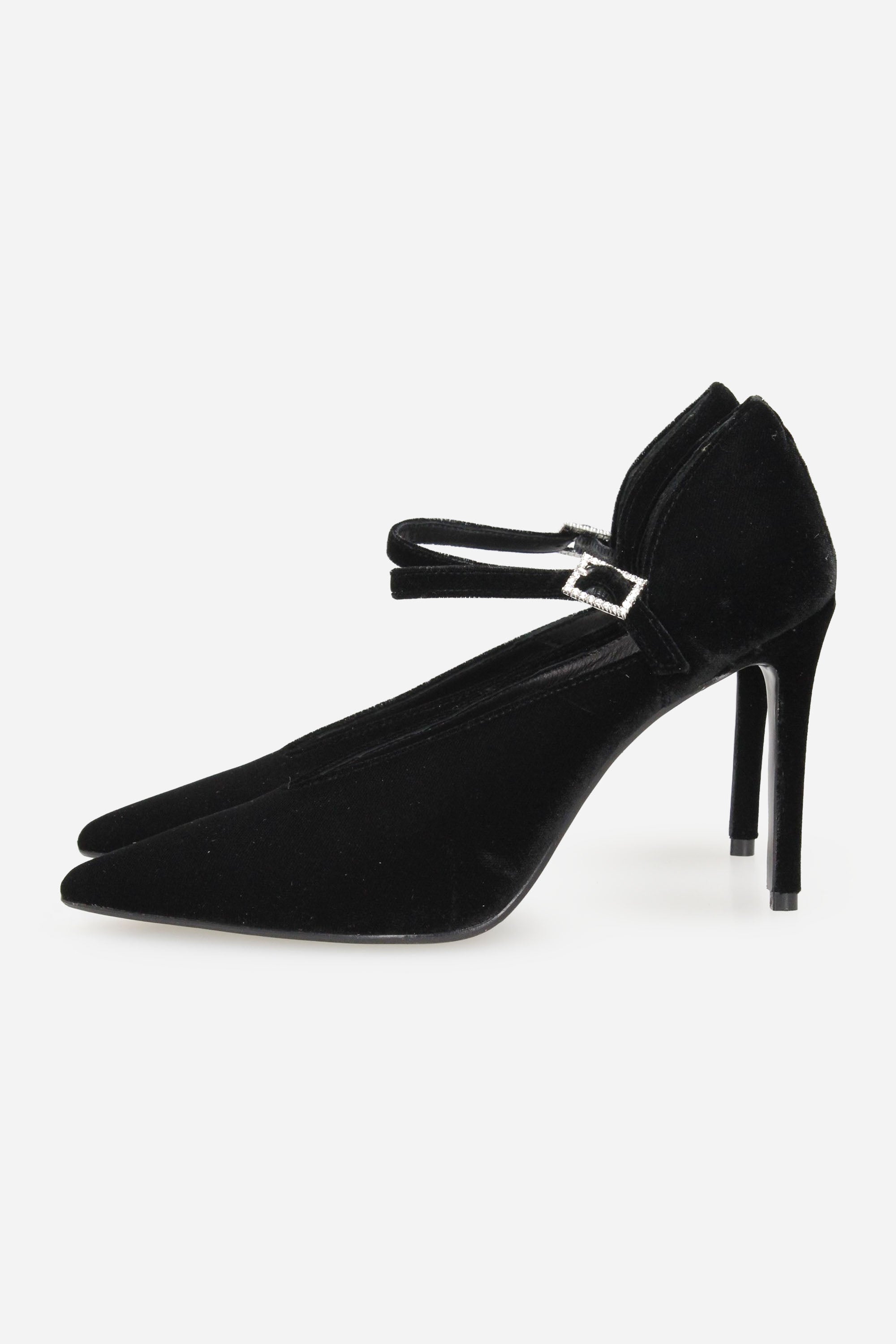 NERO | CHANTAL - D 2707 Decollete