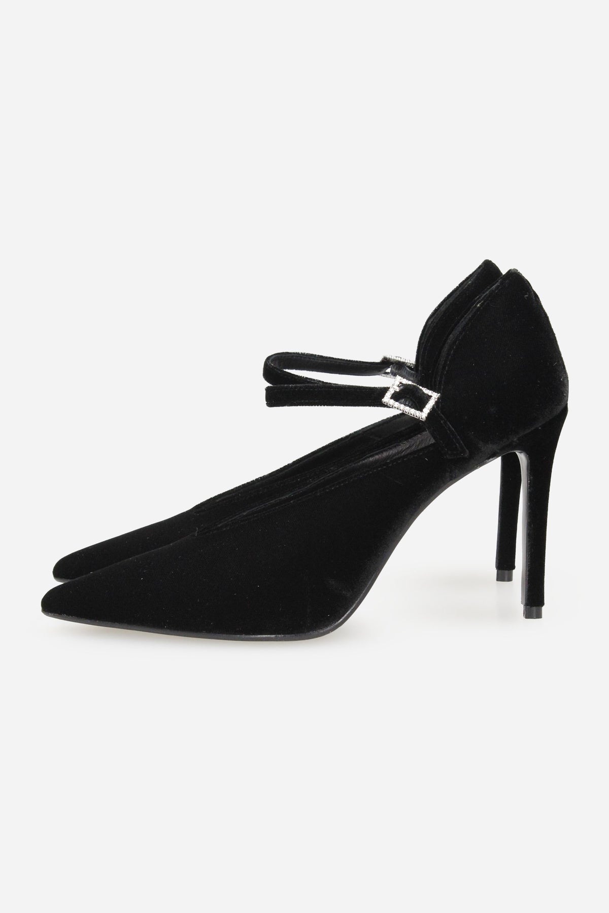 NERO | CHANTAL - D 2707 Decollete