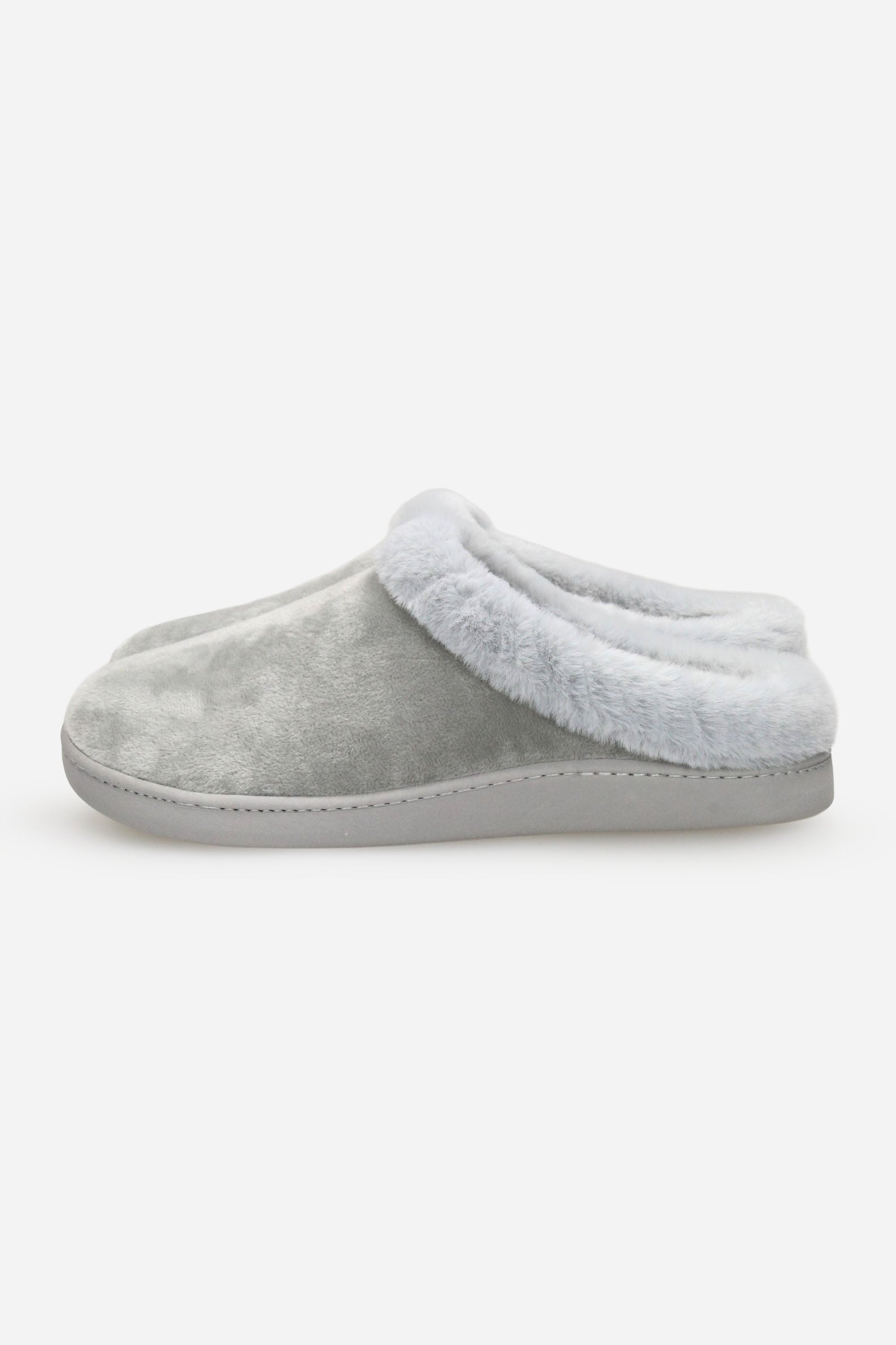 GRIGIO | CINZIA SOFT - D MED57 Pantofola